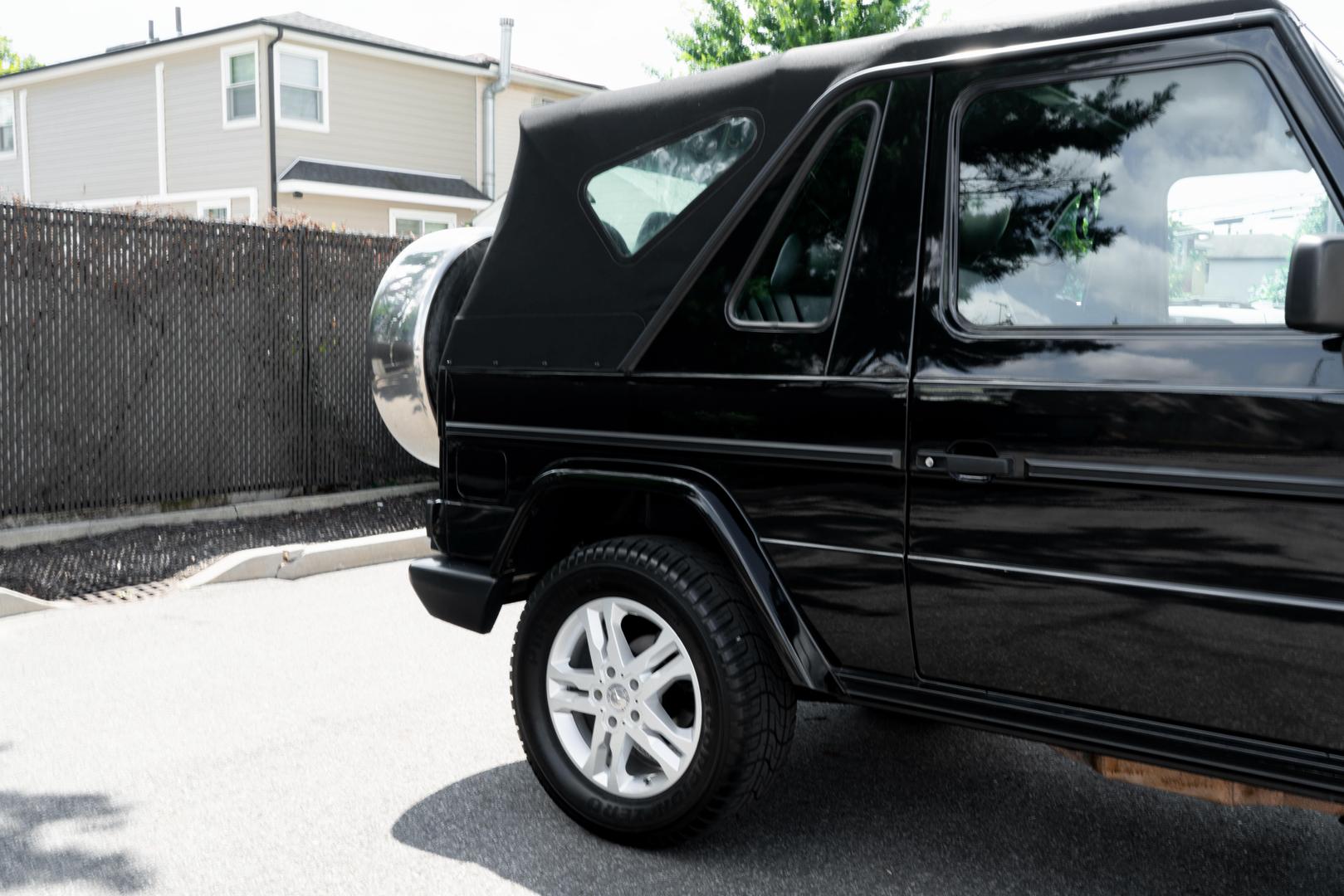 1998 Mercedes-benz G-class - Image 19