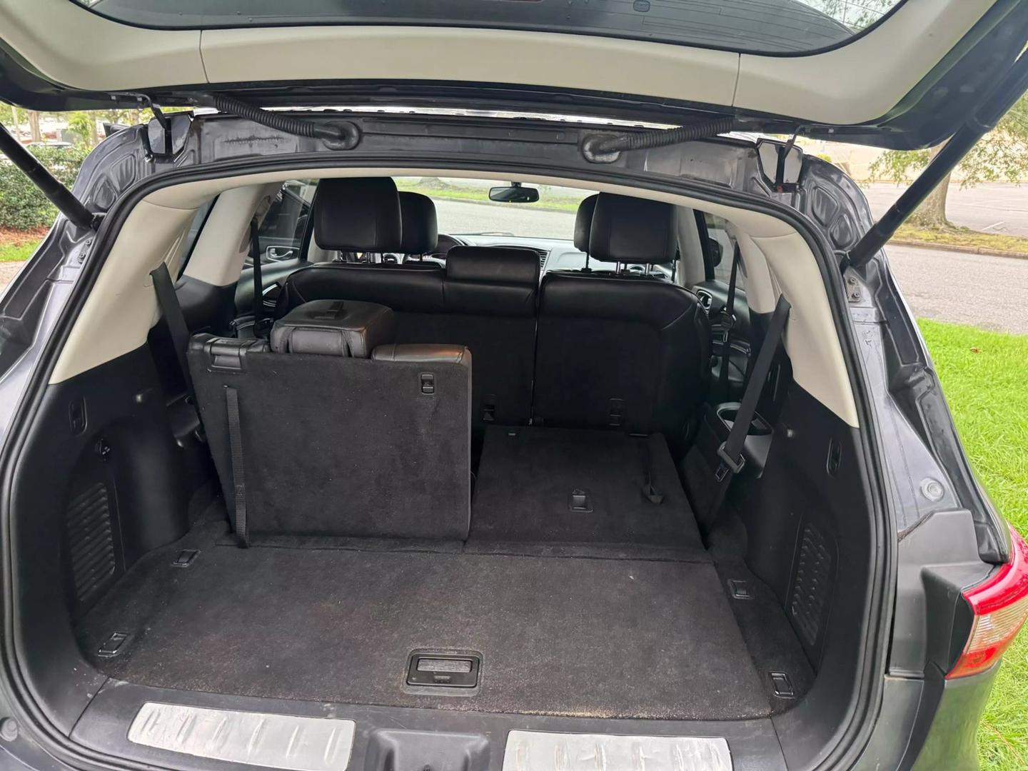 2014 INFINITI QX60 Base photo 12