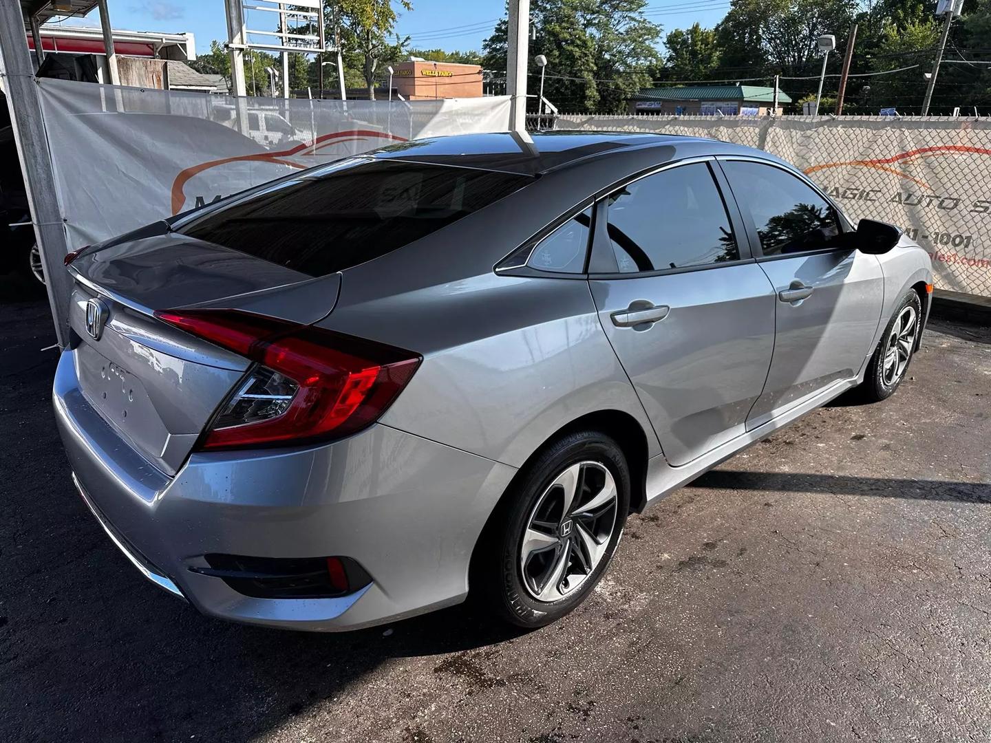 2020 Honda Civic - Image 13