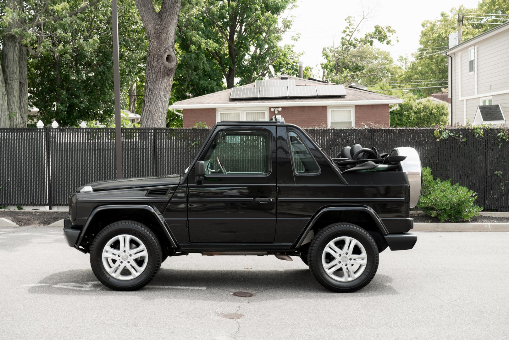 1998 Mercedes-benz G-class - Image 13