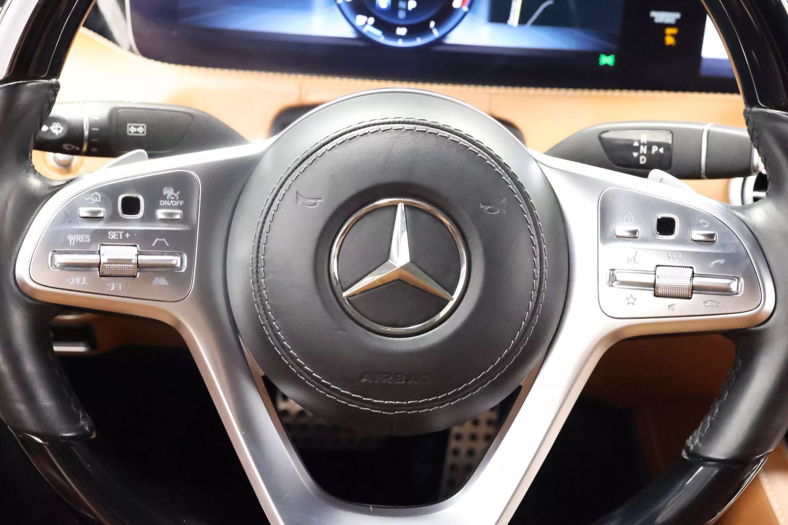 2019 Mercedes-benz S-class - Image 25