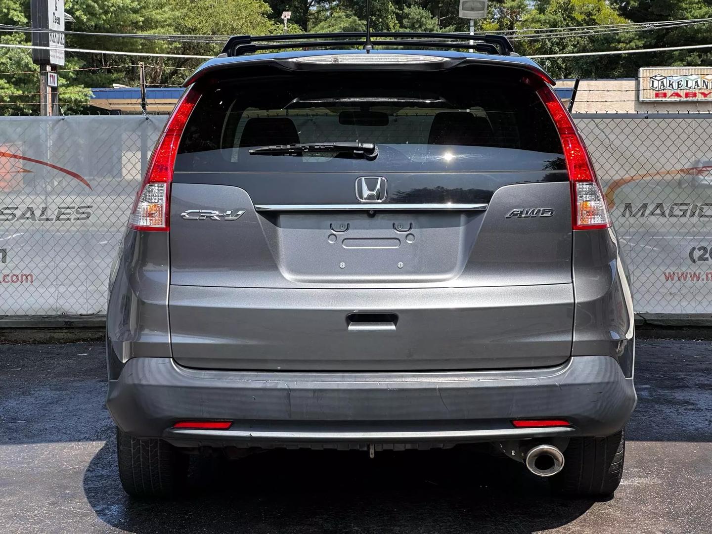 2013 Honda Cr-v - Image 8