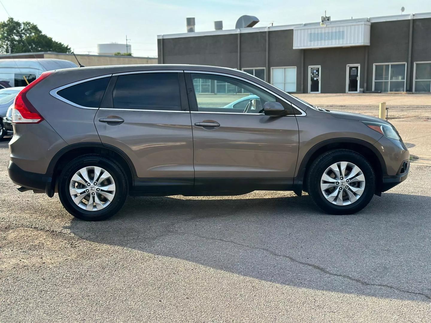 2013 Honda Cr-v - Image 11