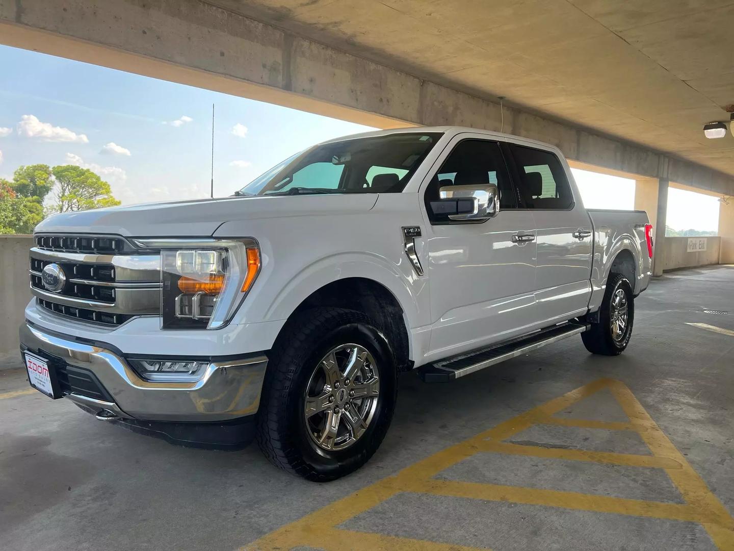 2023 Ford F150 Supercrew Cab - Image 1