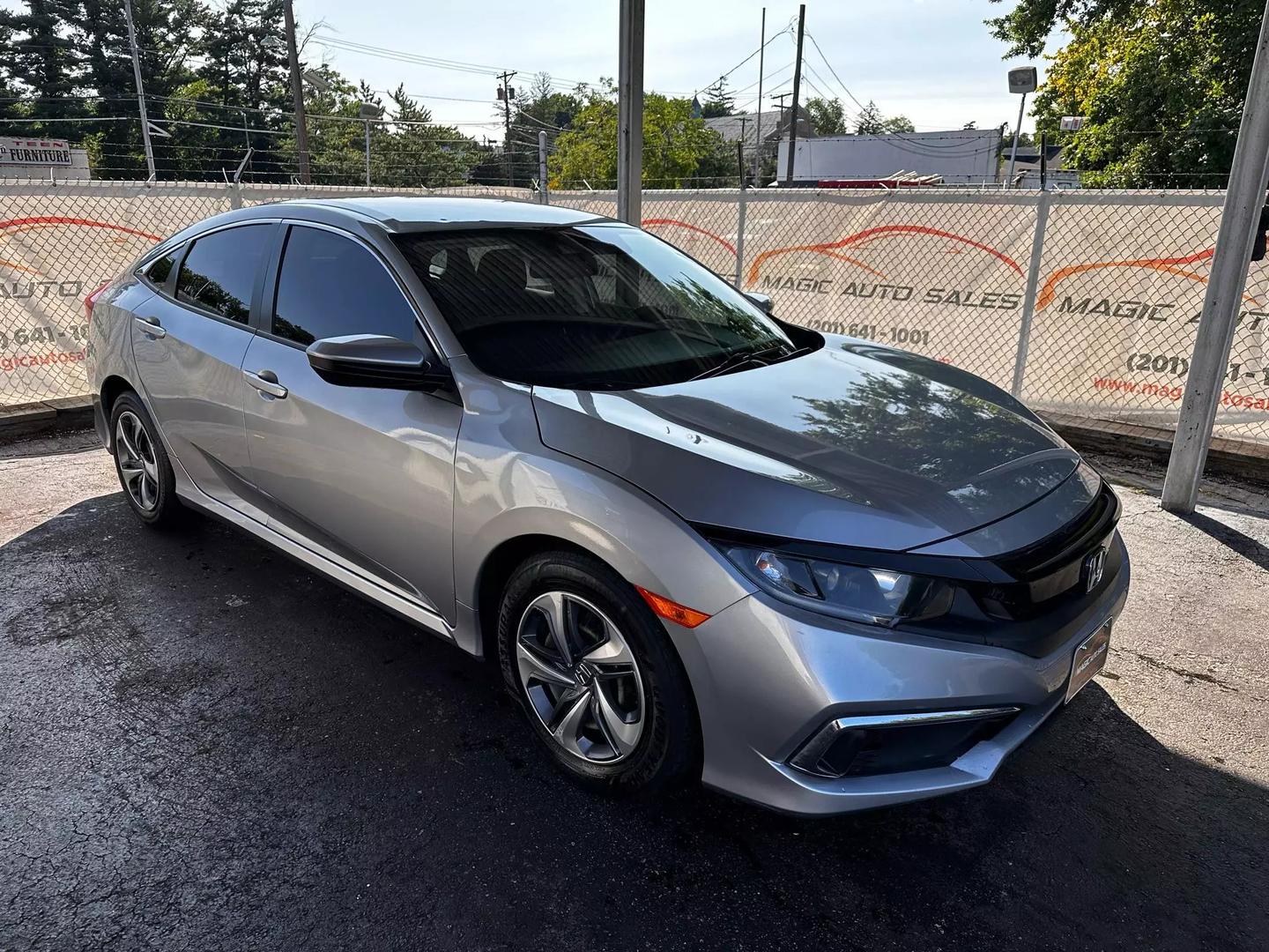 2020 Honda Civic - Image 10