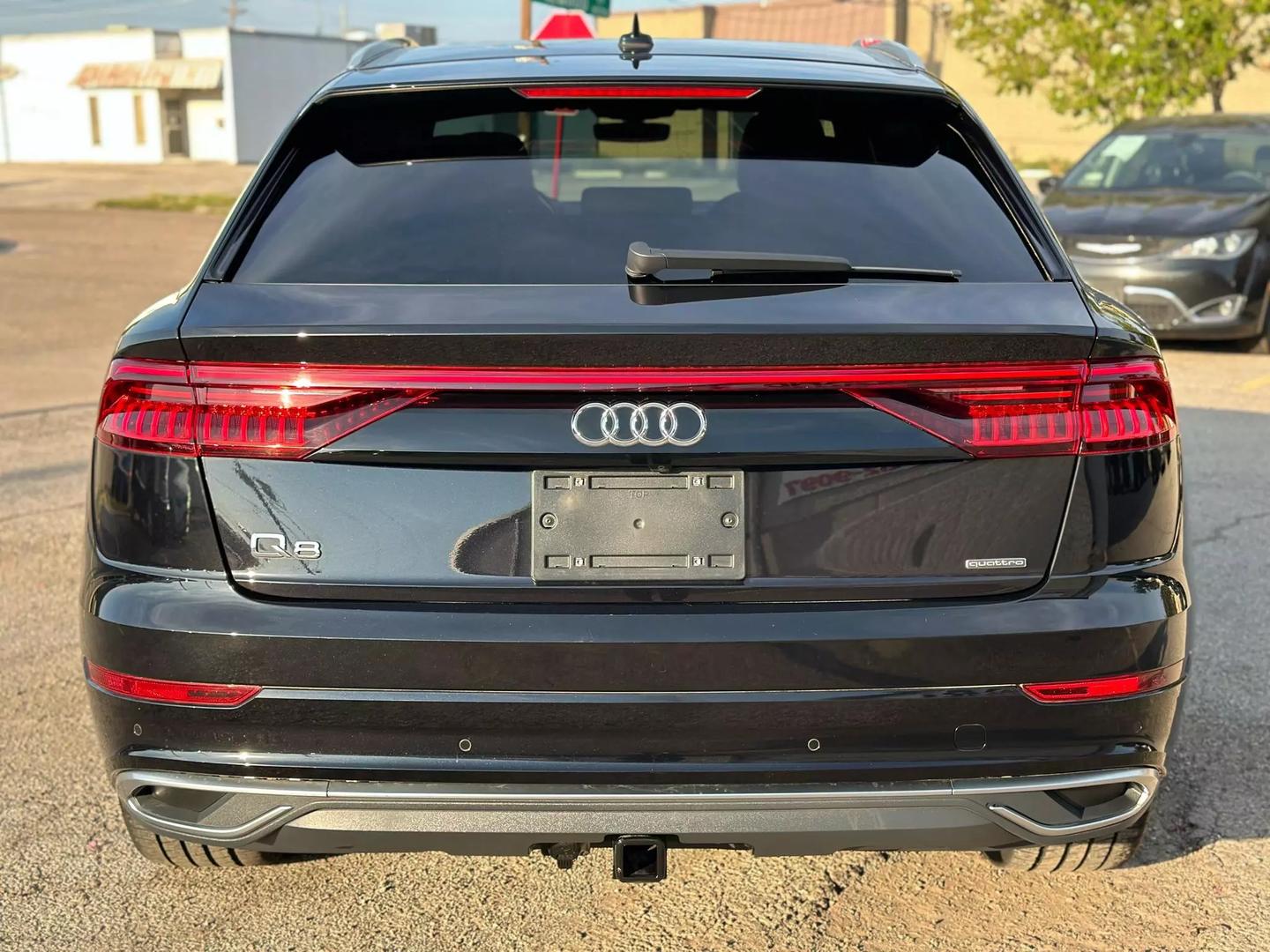 2019 Audi Q8 - Image 14