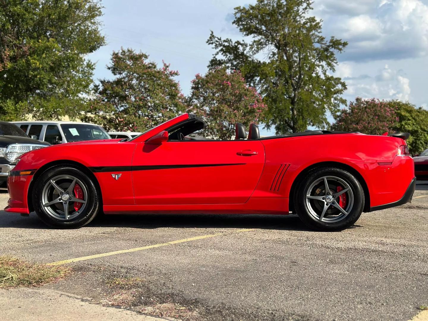 2015 Chevrolet Camaro - Image 4