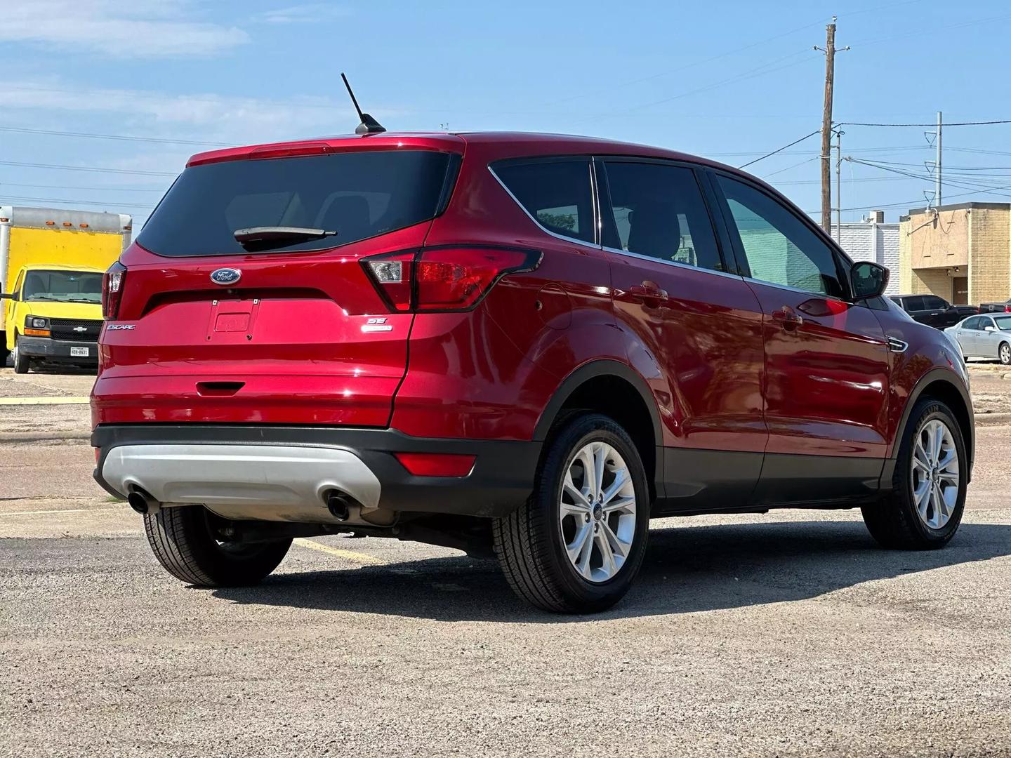 2019 Ford Escape - Image 8