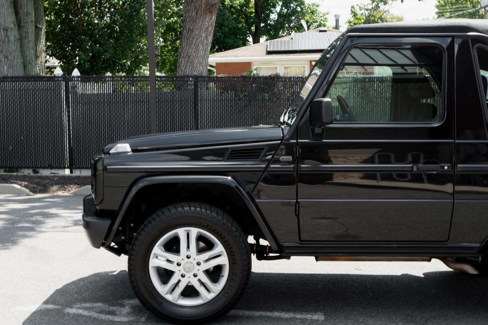 1998 Mercedes-benz G-class - Image 26