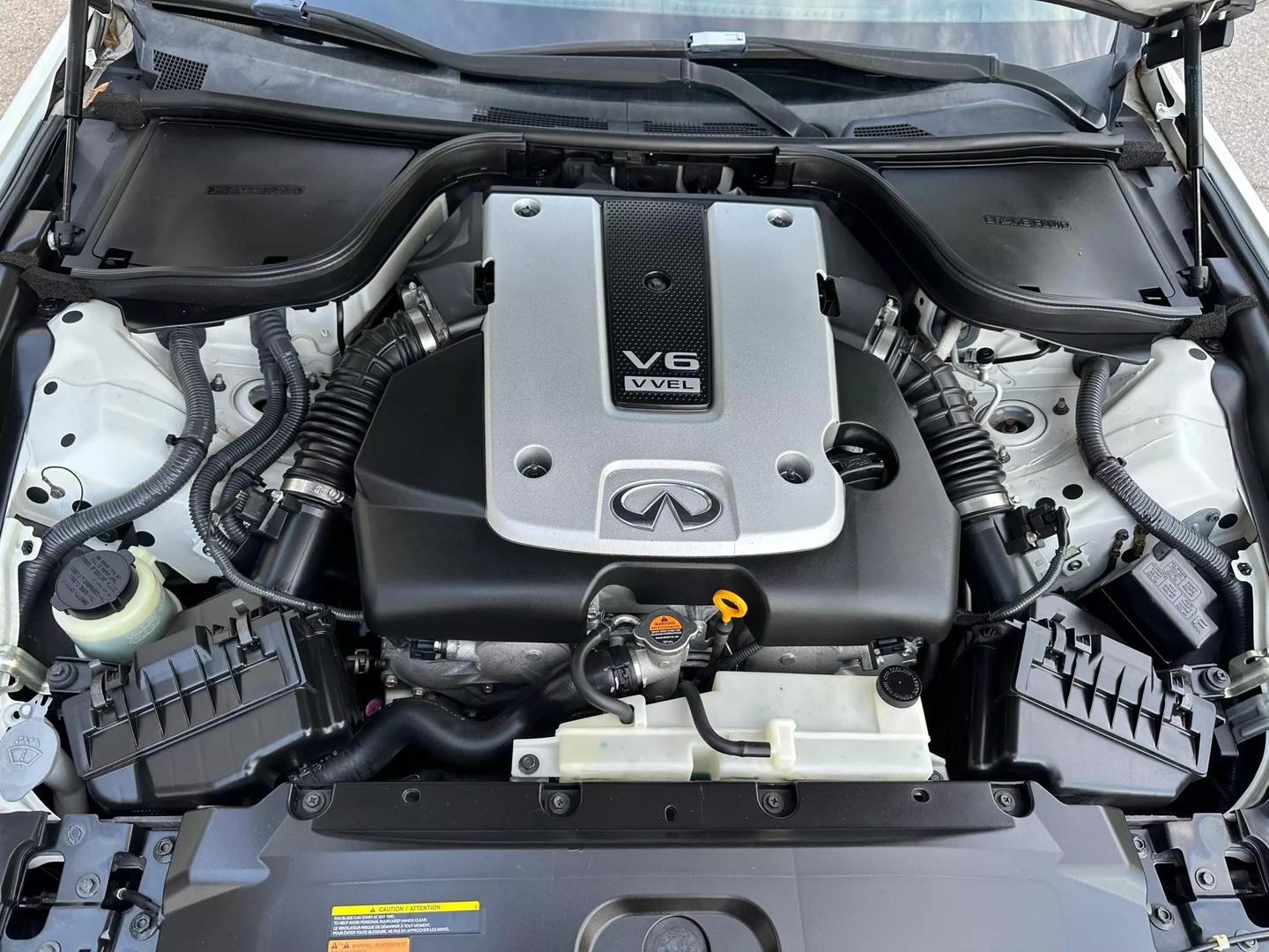 2014 Infiniti Q60 - Image 47