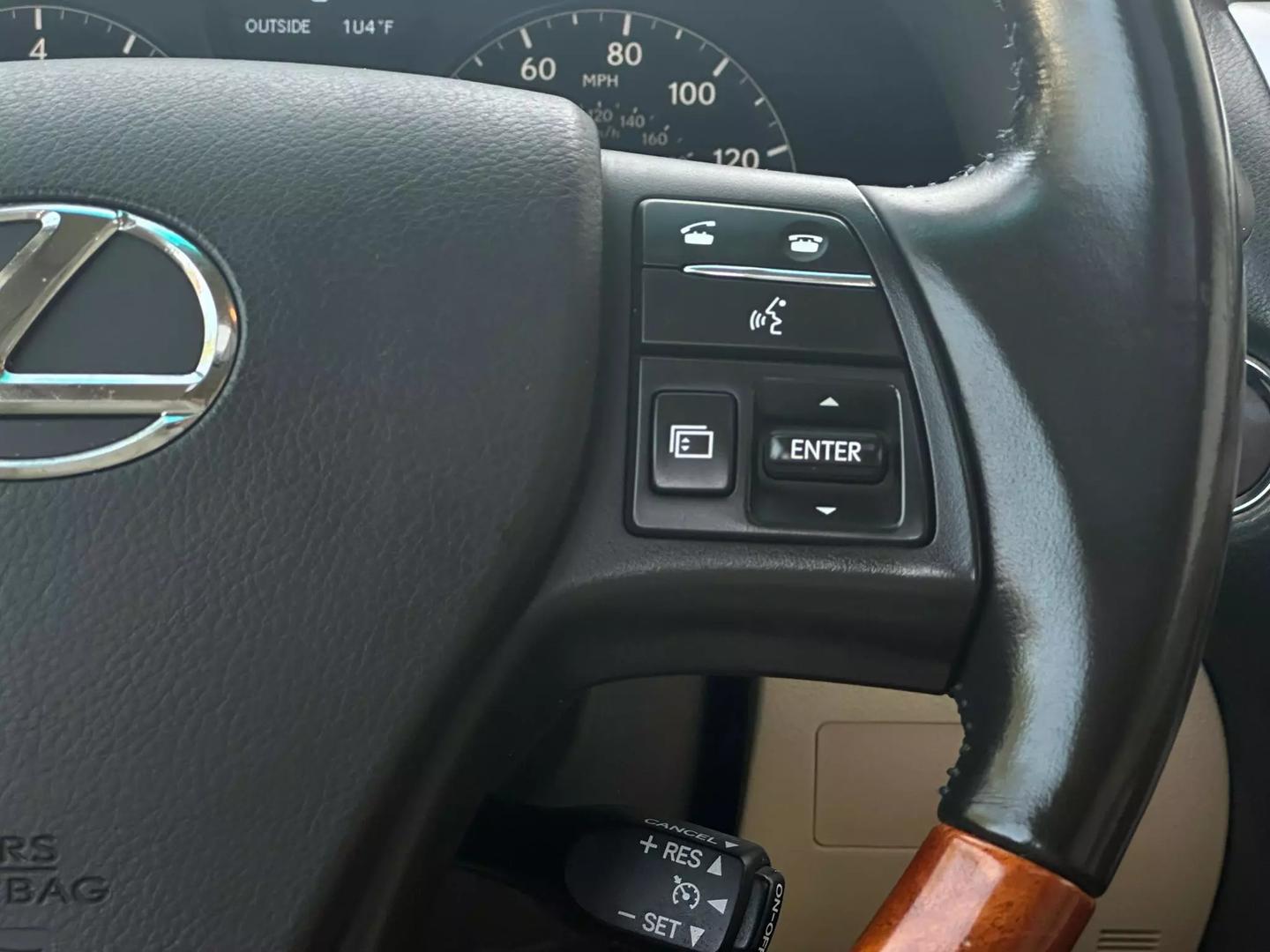 2011 Lexus Rx - Image 35