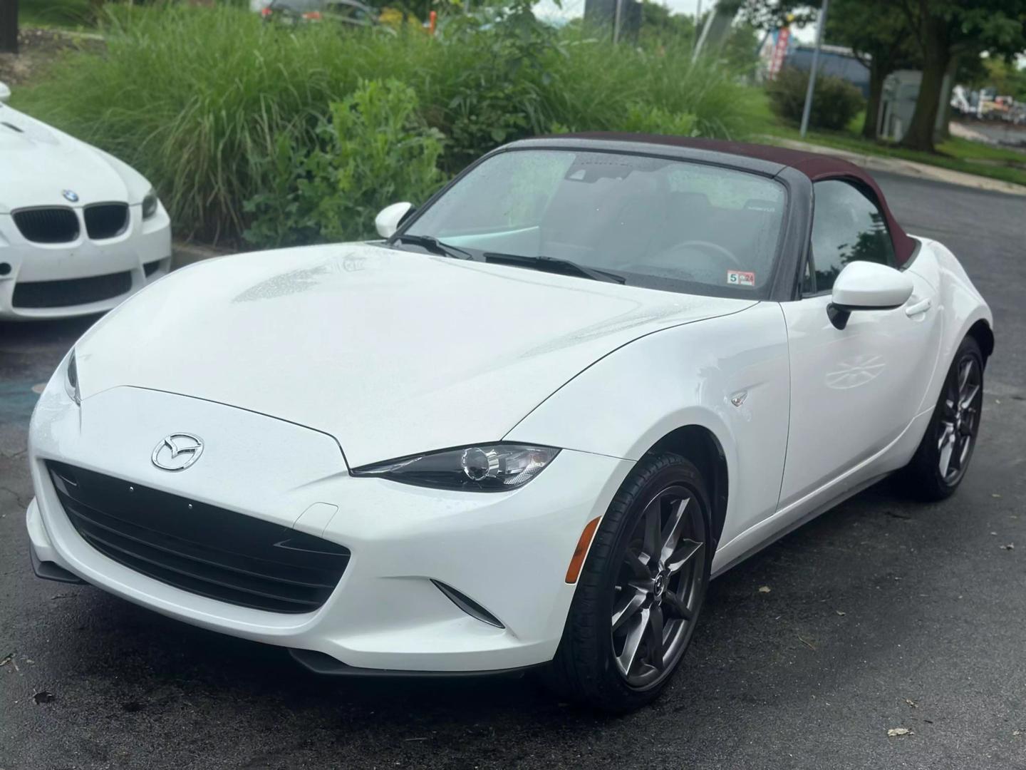 2018 Mazda MX-5 Miata Grand Touring photo 12