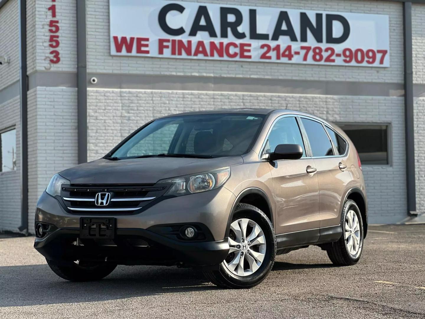 2013 Honda Cr-v - Image 1