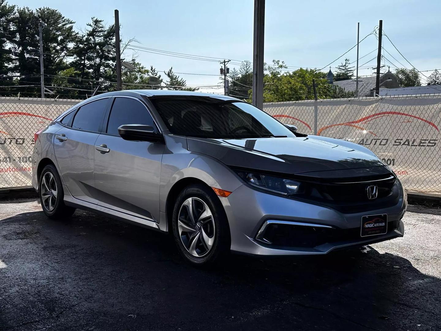 2020 Honda Civic - Image 6