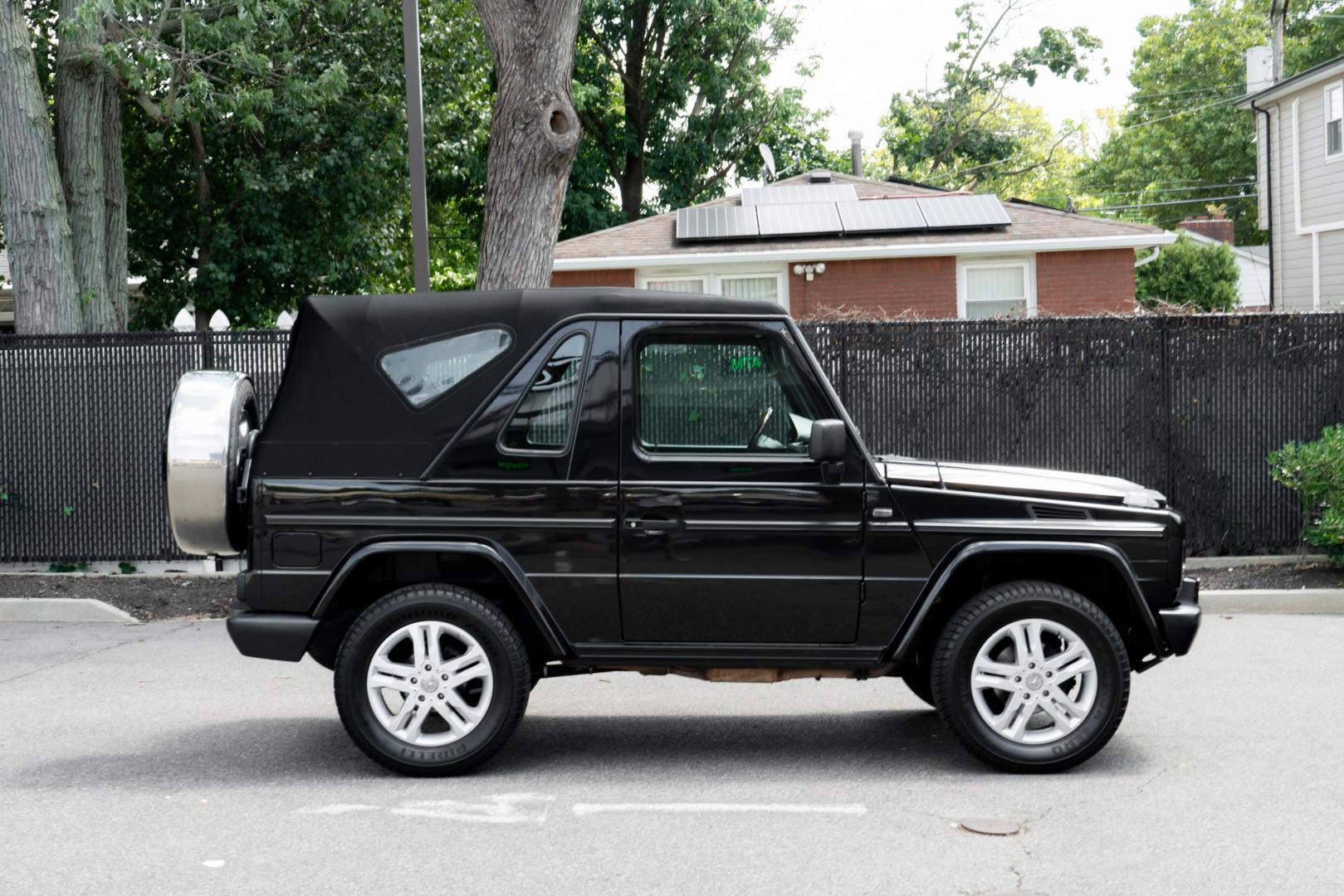 1998 Mercedes-benz G-class - Image 14