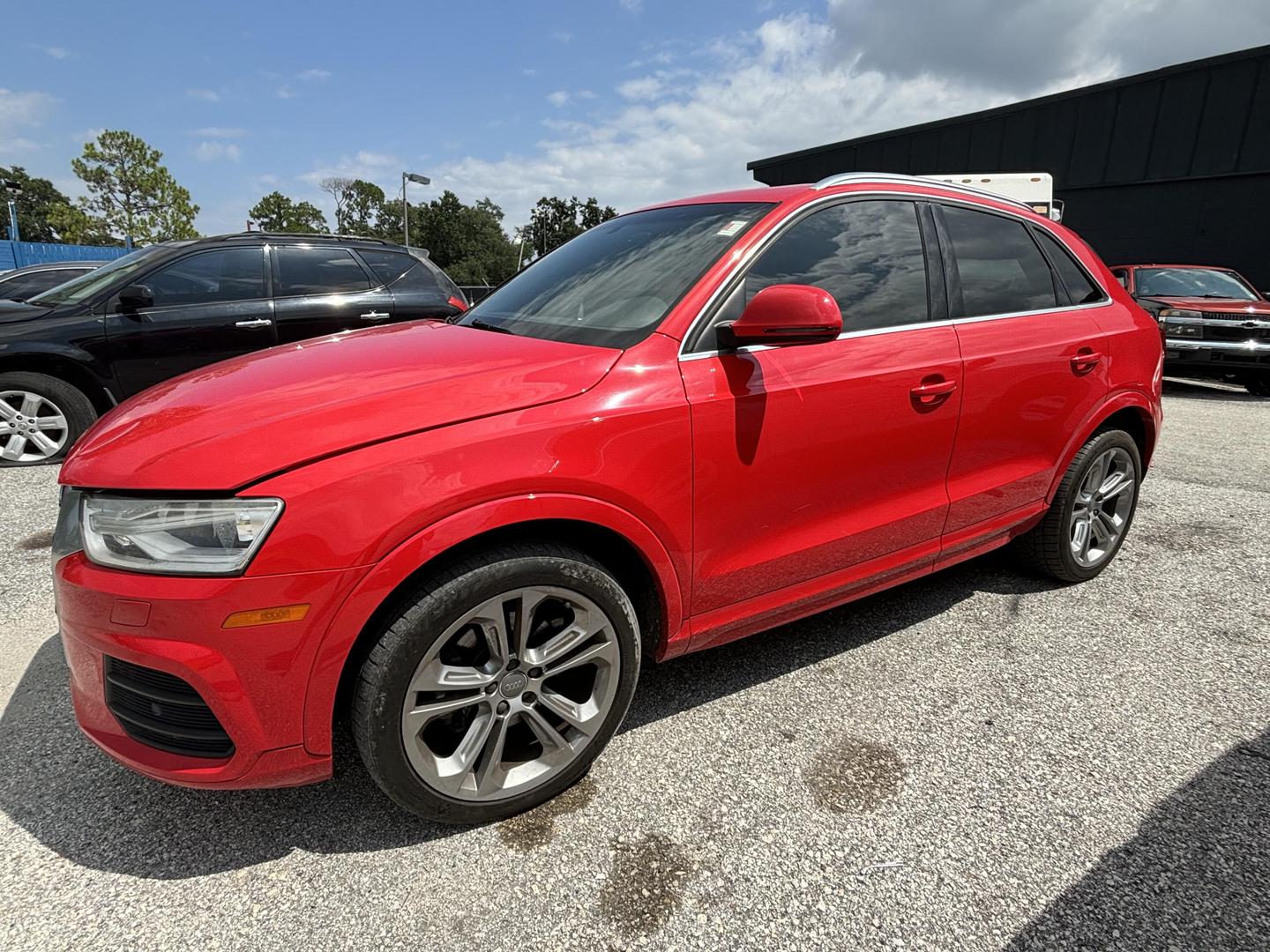 2017 Audi Q3 Premium Plus photo 5