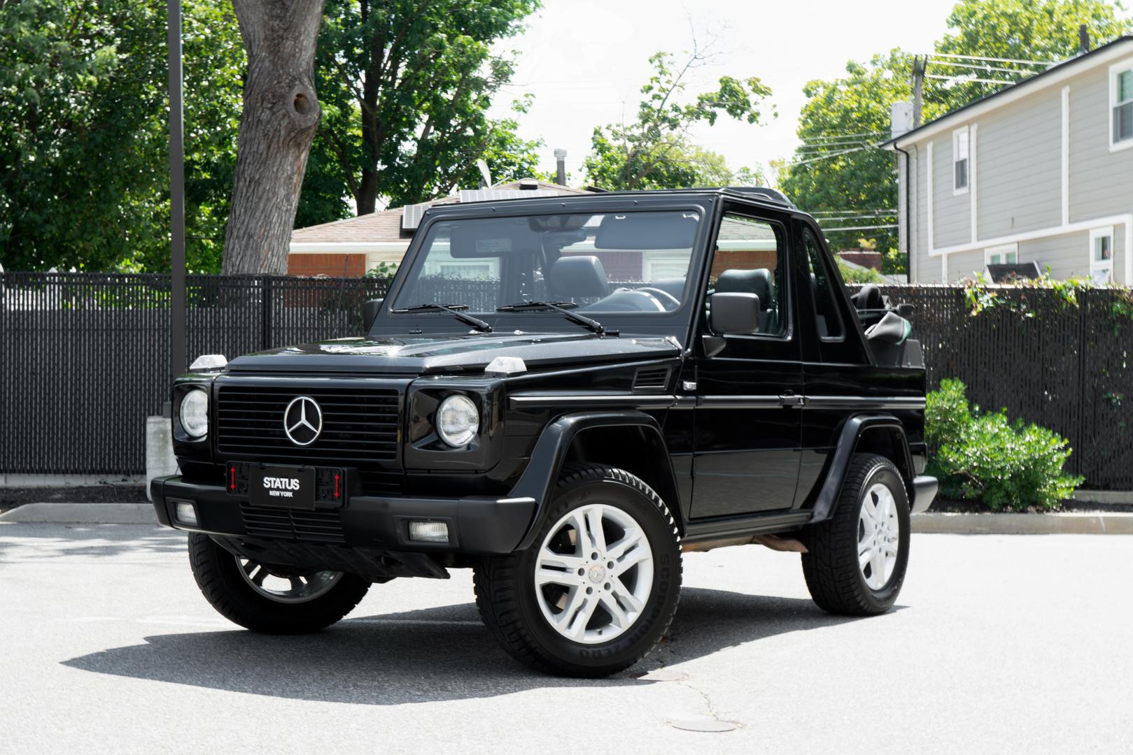 1998 Mercedes-benz G-class - Image 1