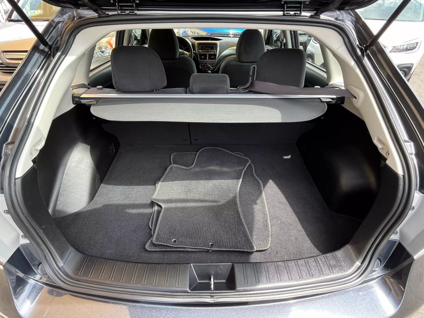 2011 Subaru Impreza  Vin: Jf1gh6a6xbh830511 Stock Id: 830511 - Image 18