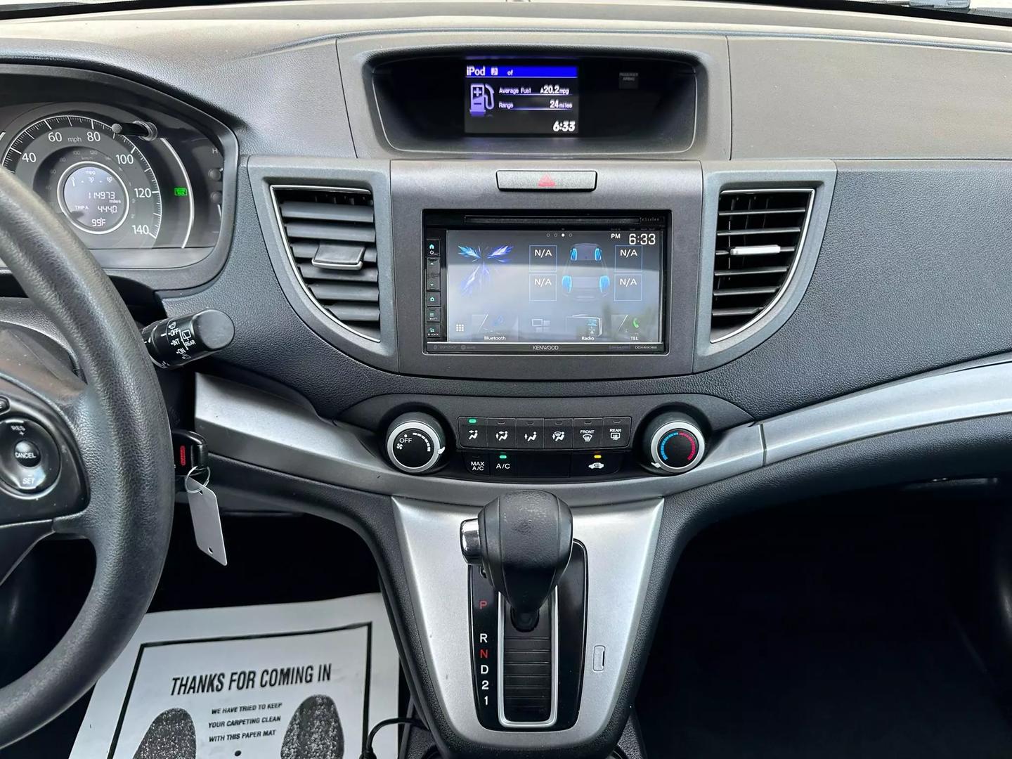 2013 Honda Cr-v - Image 41