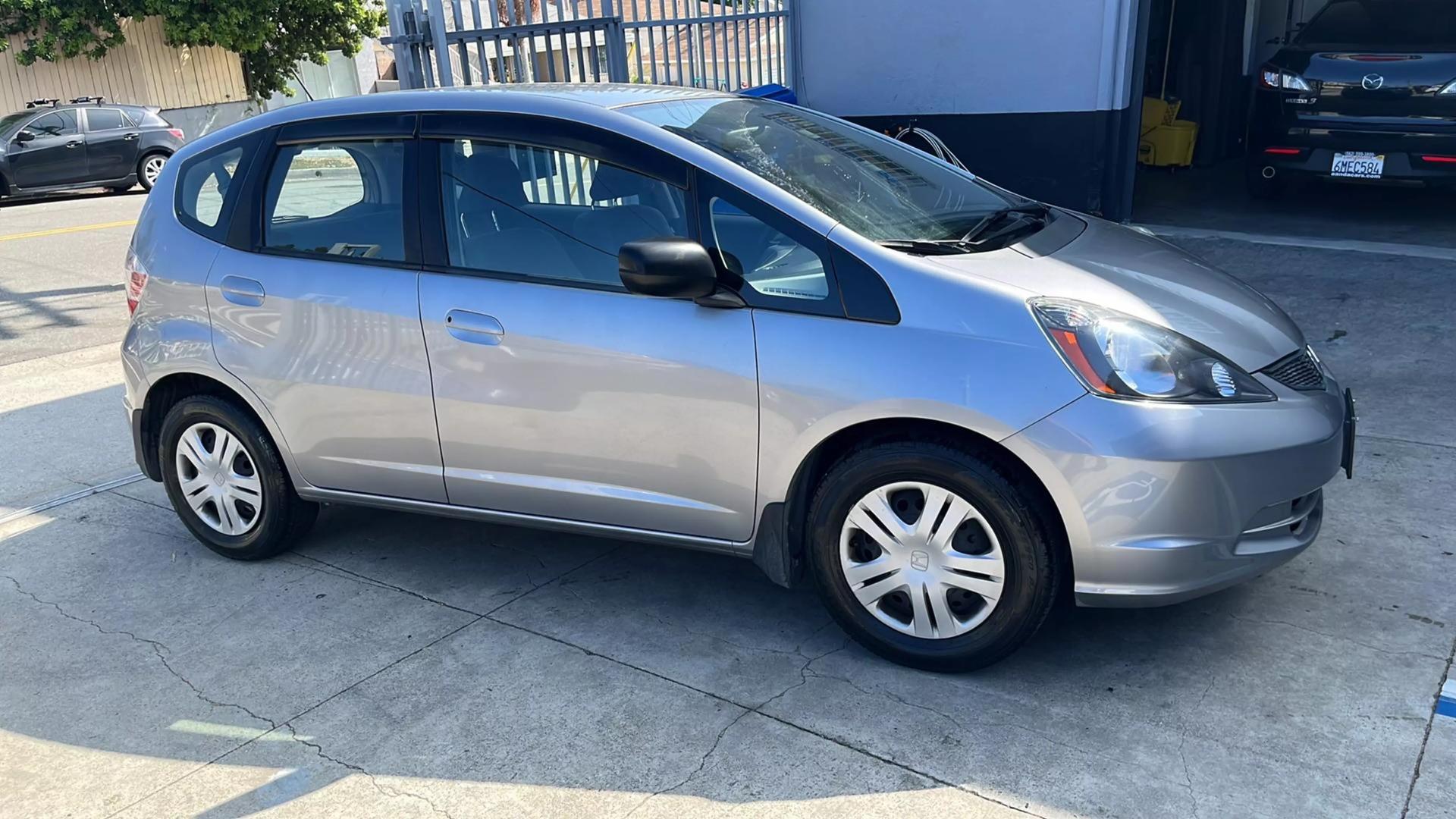 2010 Honda Fit Base photo 7