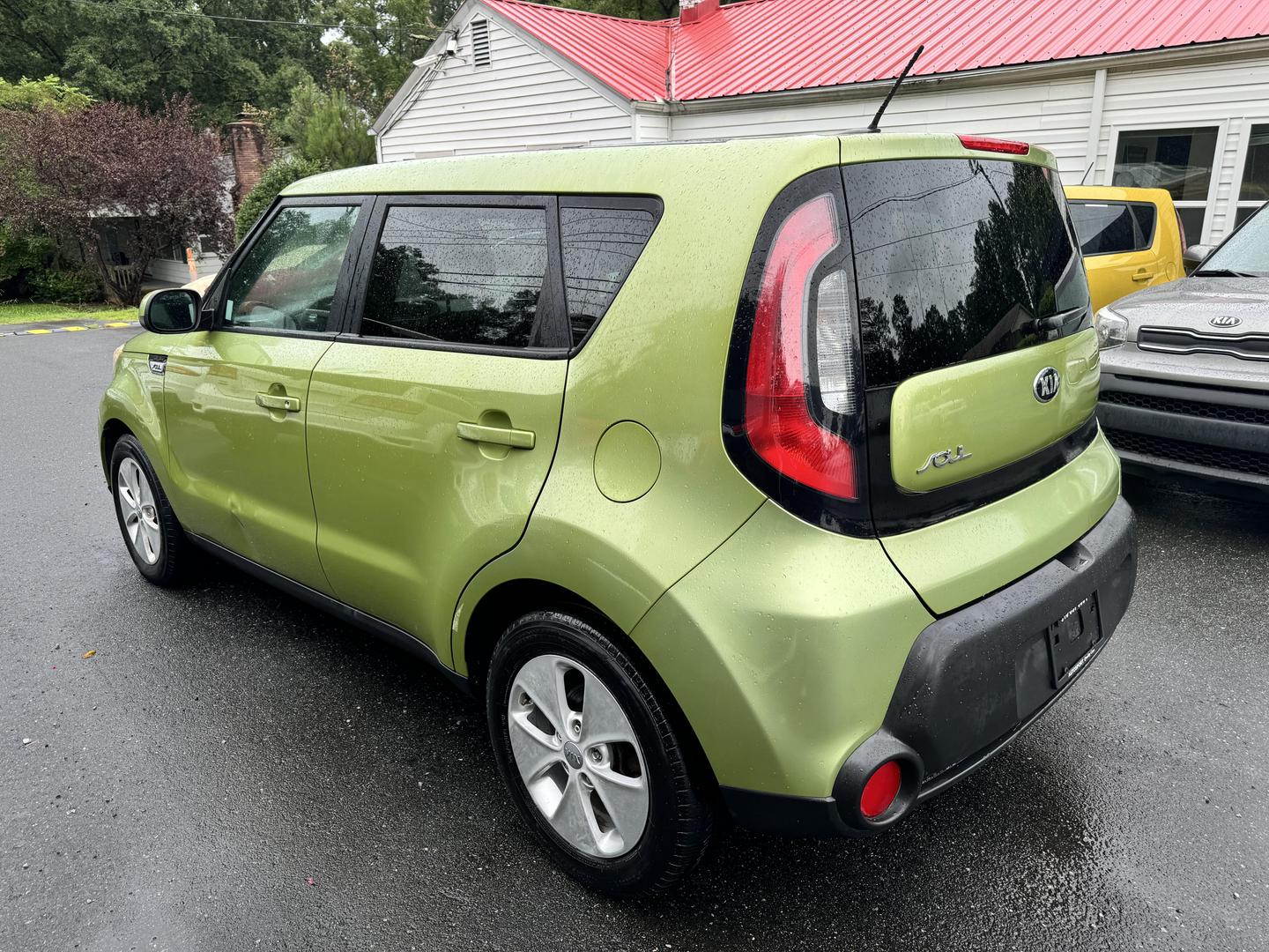 2015 Kia Soul Base photo 4