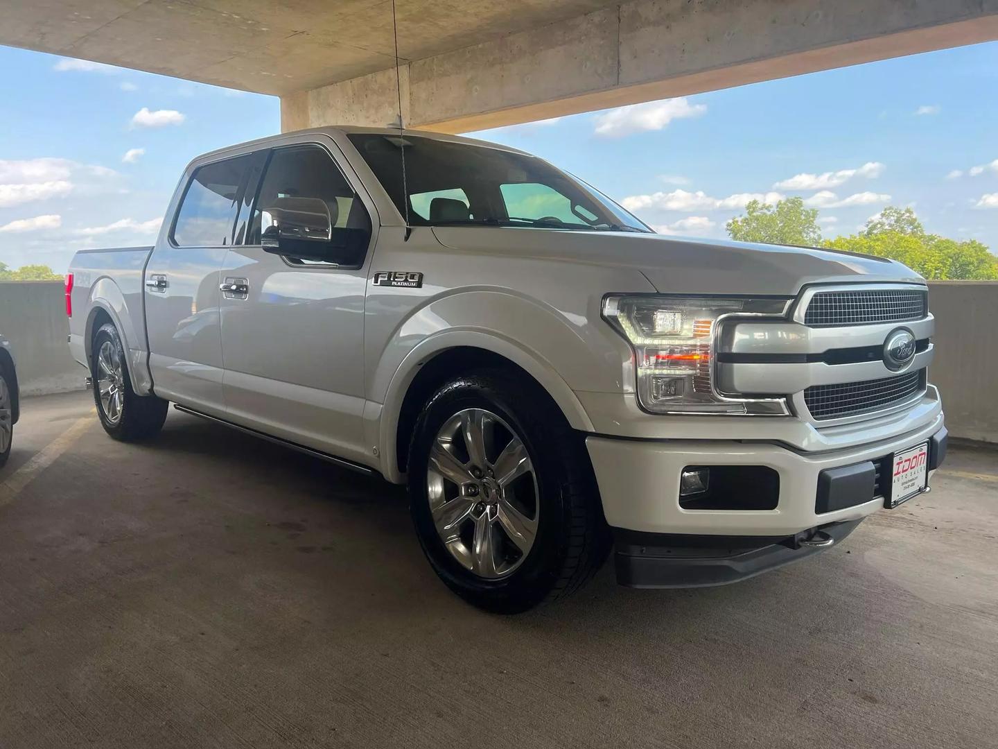 2019 Ford F150 Supercrew Cab - Image 3