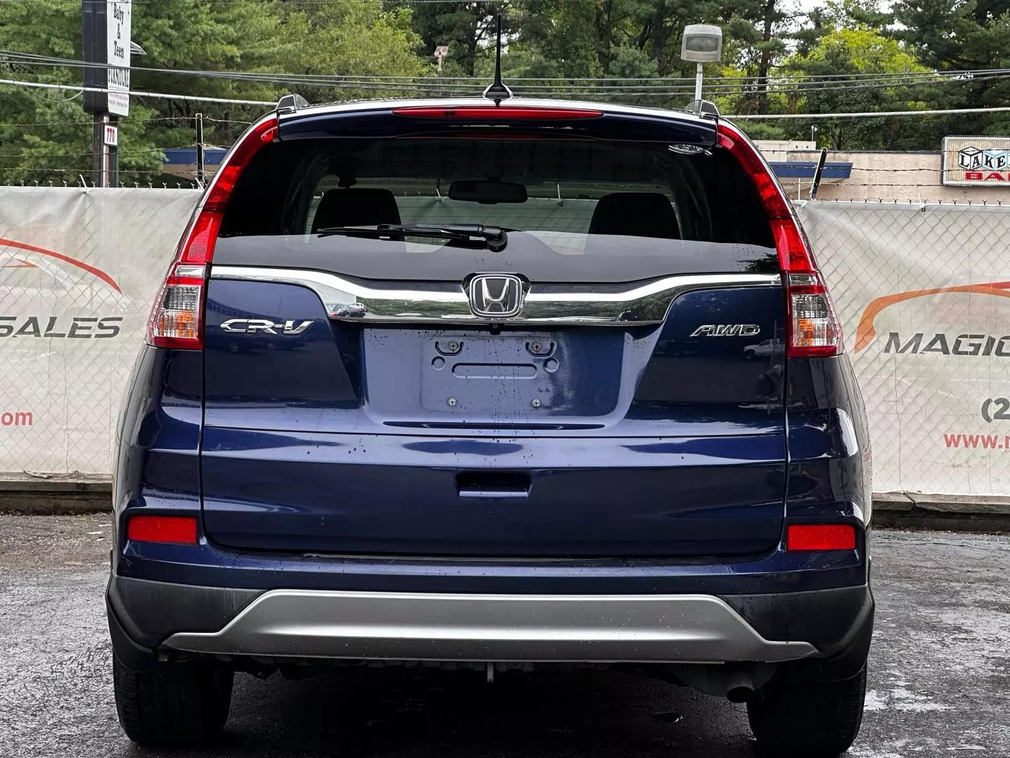 2016 Honda Cr-v - Image 8