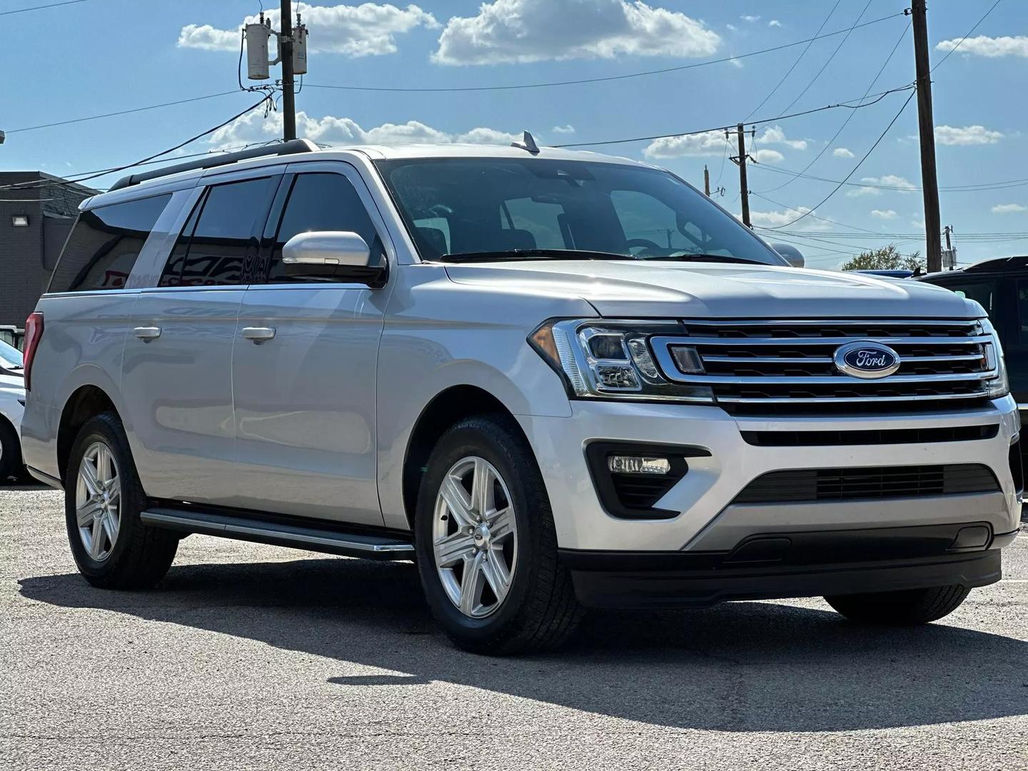 2019 Ford Expedition Max - Image 10