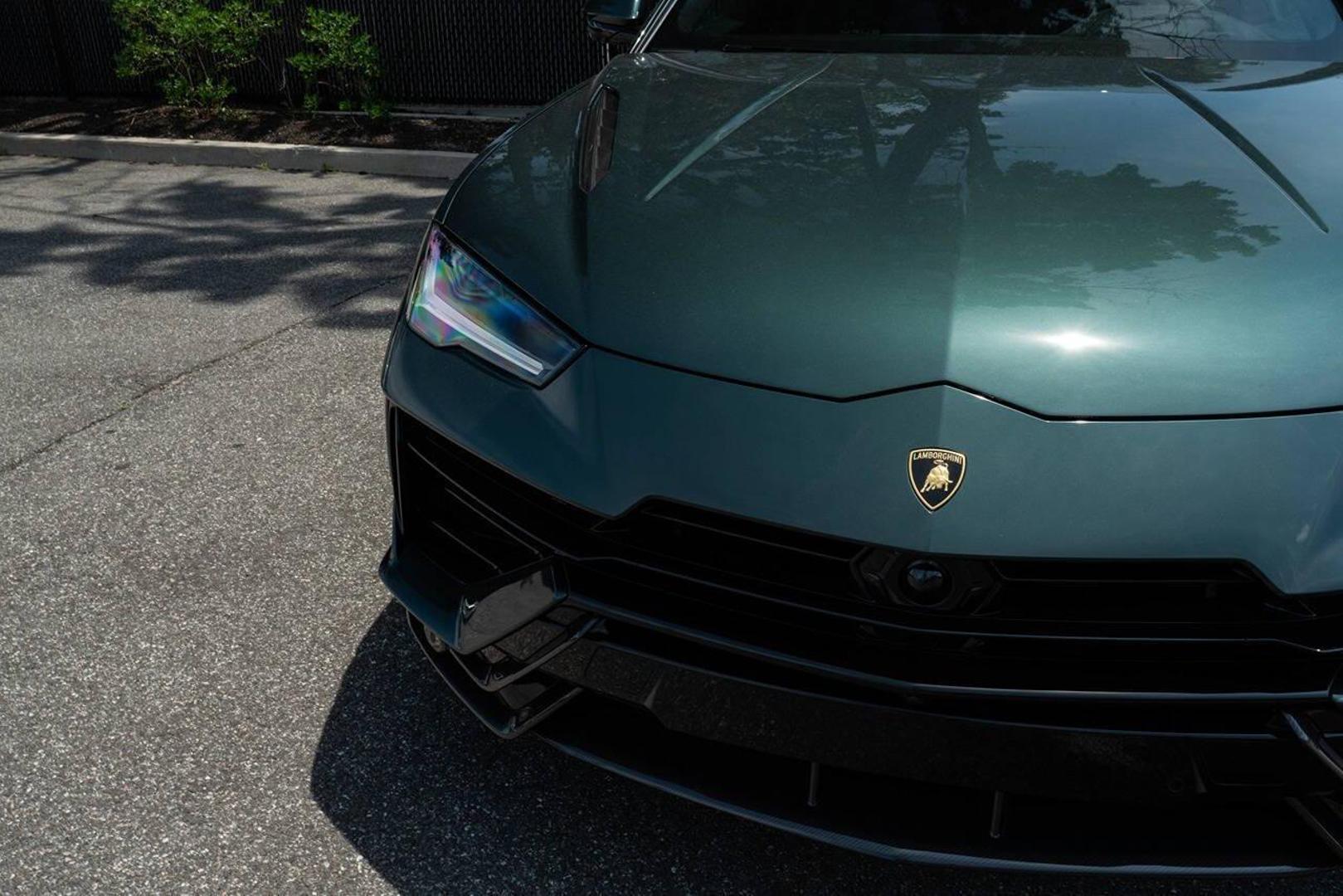 2024 Lamborghini Urus - Image 5