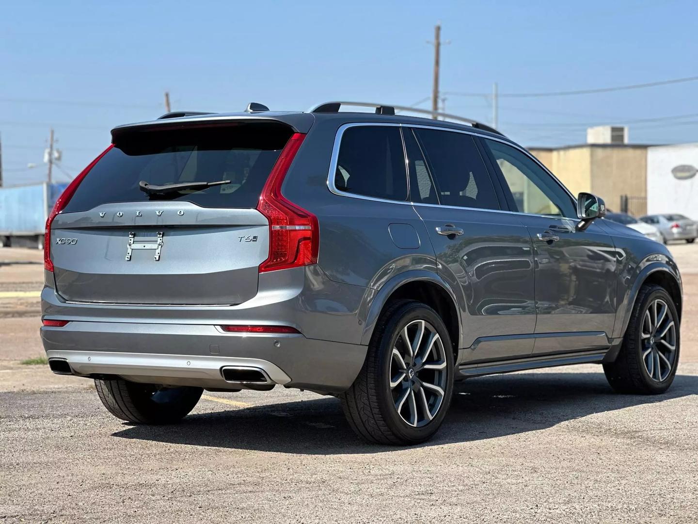 2018 Volvo Xc90 - Image 8