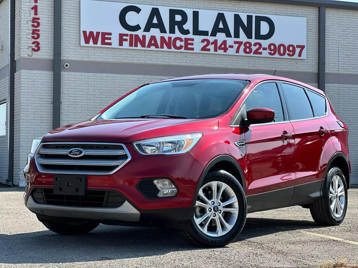 2019 Ford Escape - Image 1