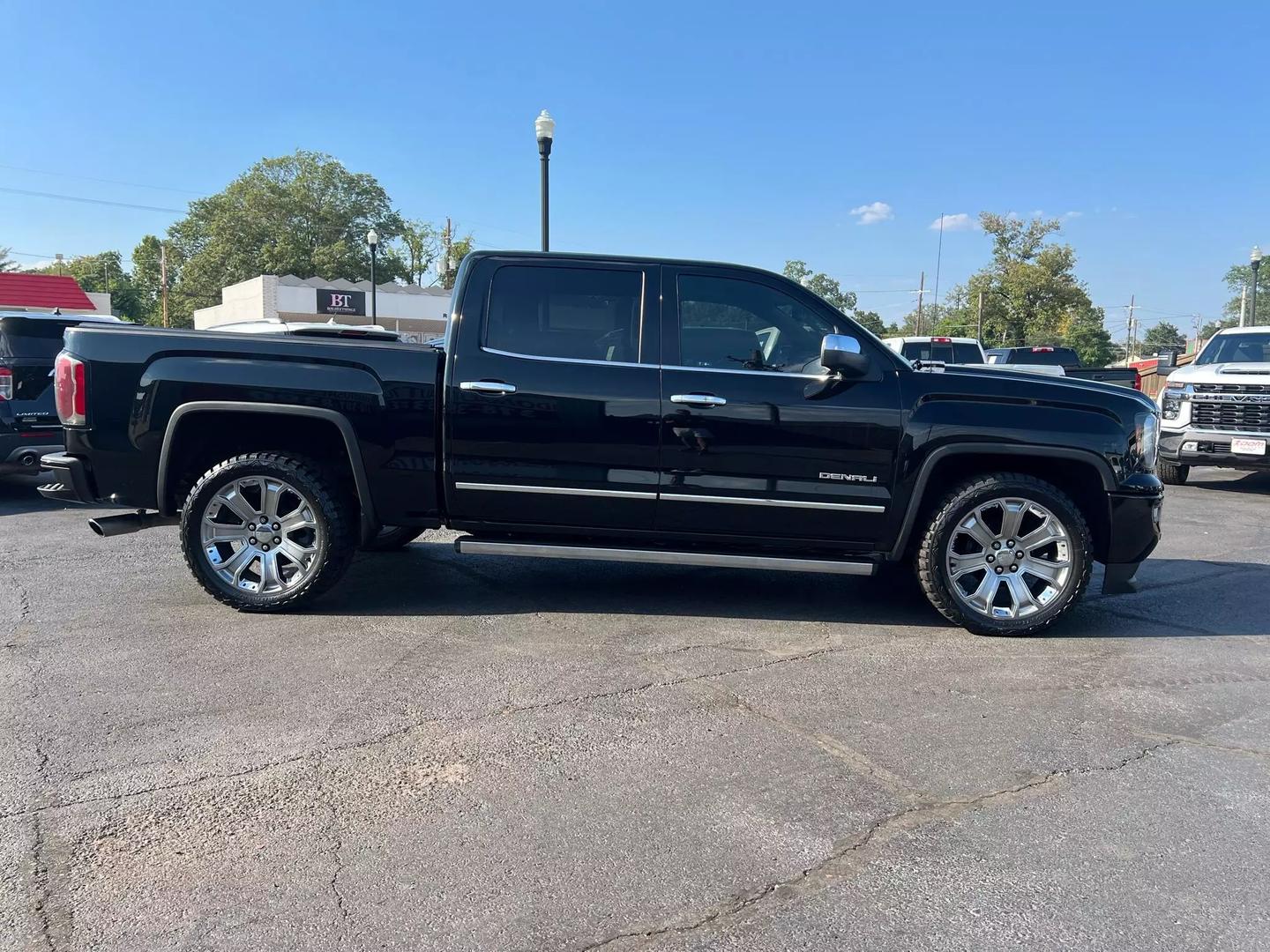 2018 Gmc Sierra 1500 Crew Cab - Image 8