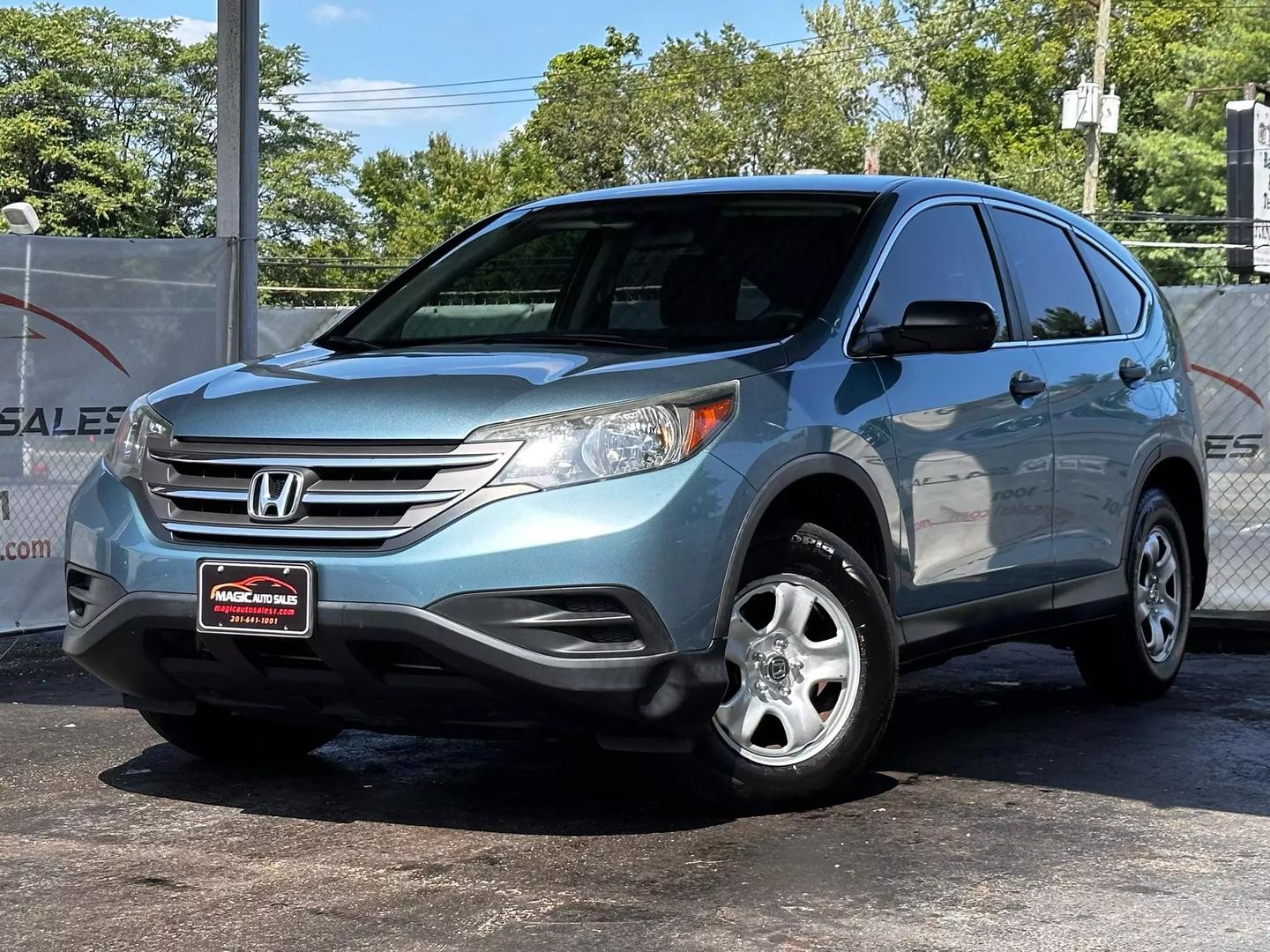 2014 Honda Cr-v - Image 1