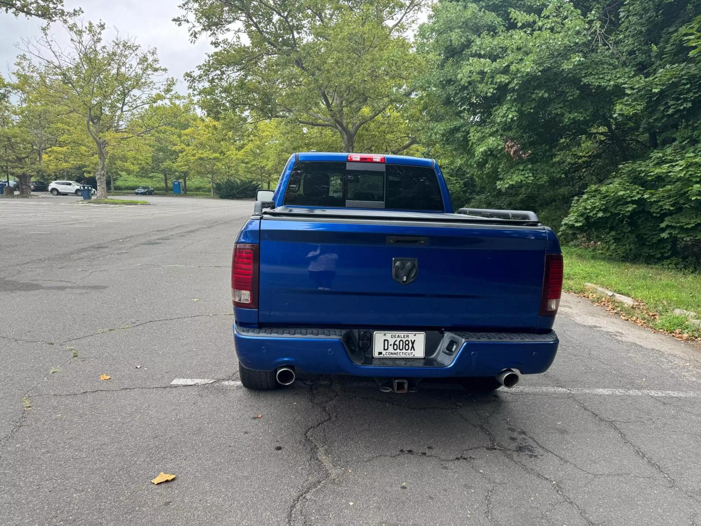 2016 RAM Ram 1500 Pickup Sport photo 6