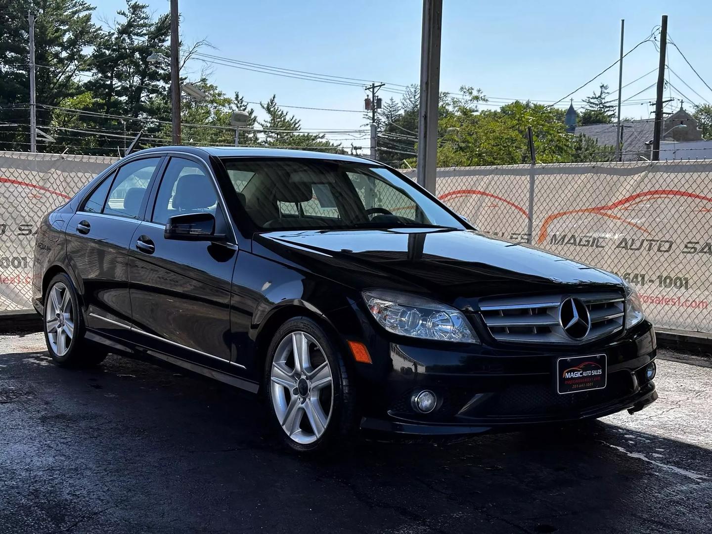 2010 Mercedes-benz C-class - Image 6