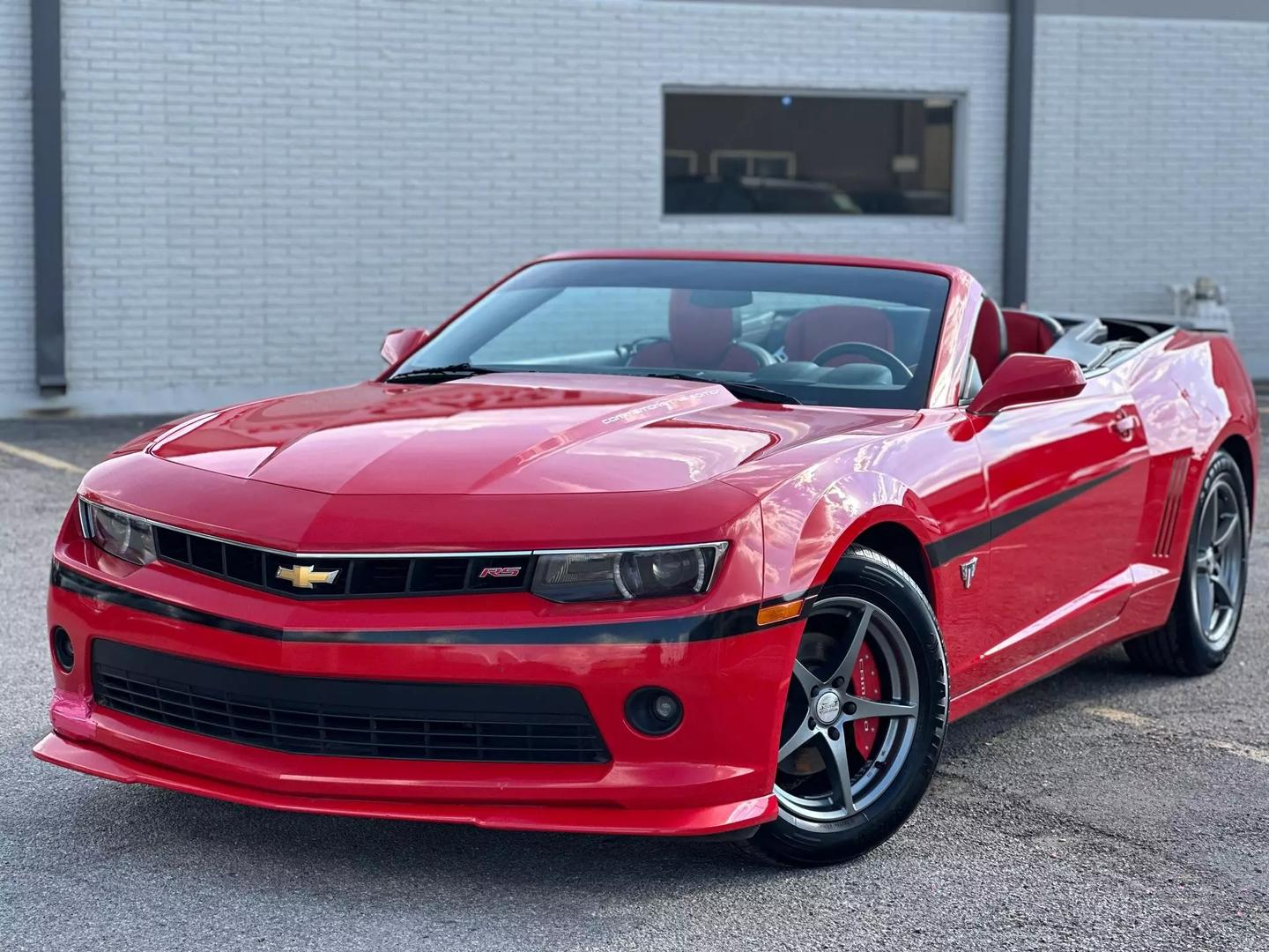 2015 Chevrolet Camaro - Image 2