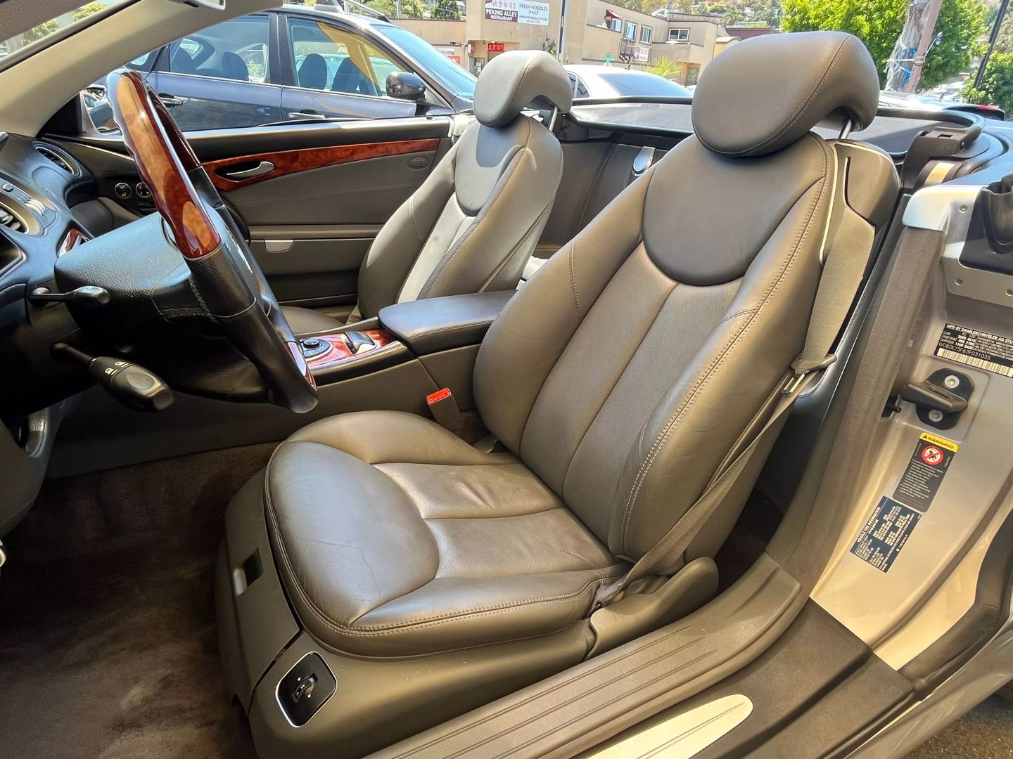2003 Mercedes-benz Sl-class  Vin: Wdbsk75f63f031035 Stock Id: 031035 - Image 18