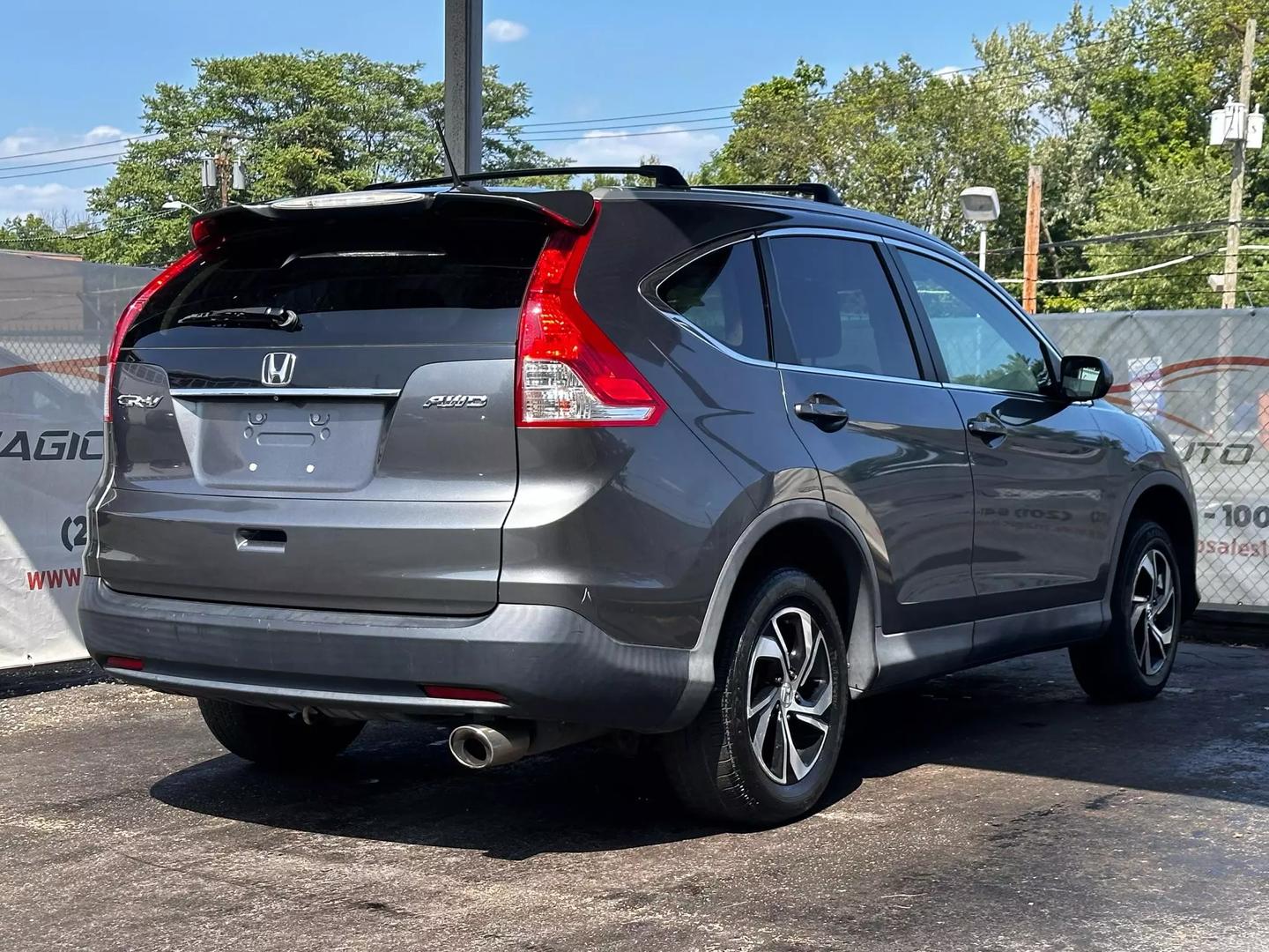 2013 Honda Cr-v - Image 9