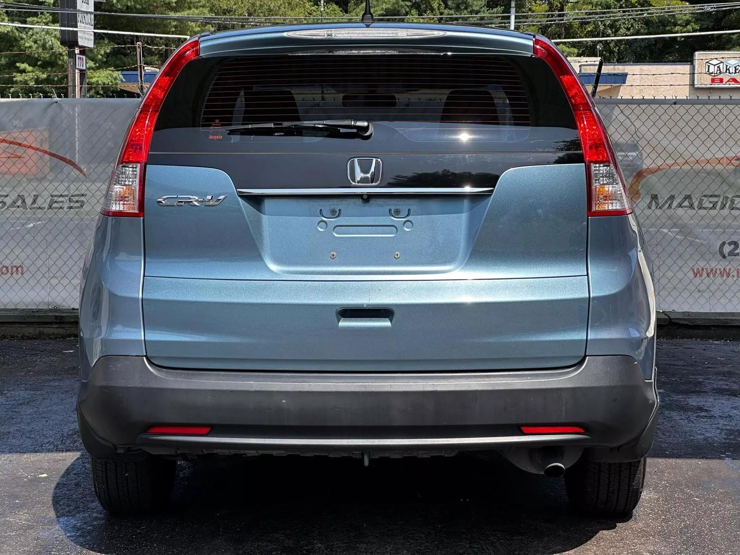 2014 Honda Cr-v - Image 8