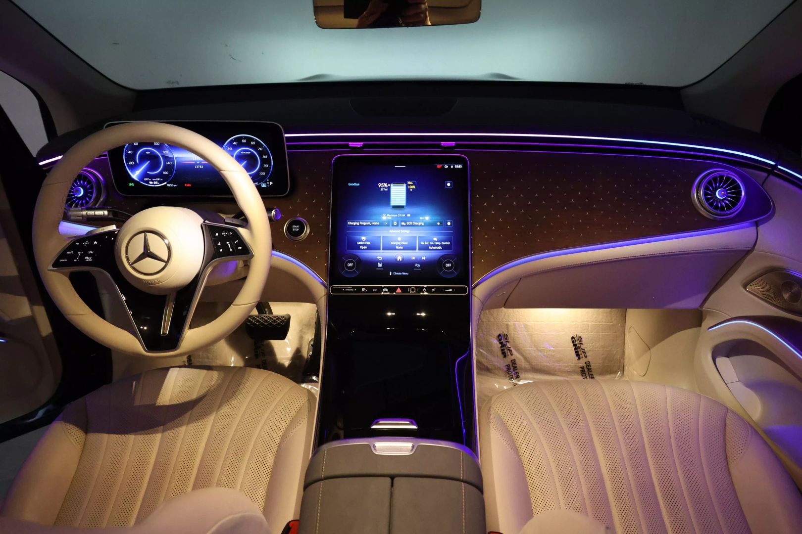 2023 Mercedes-benz Mercedes-eq Eqs Suv - Image 99
