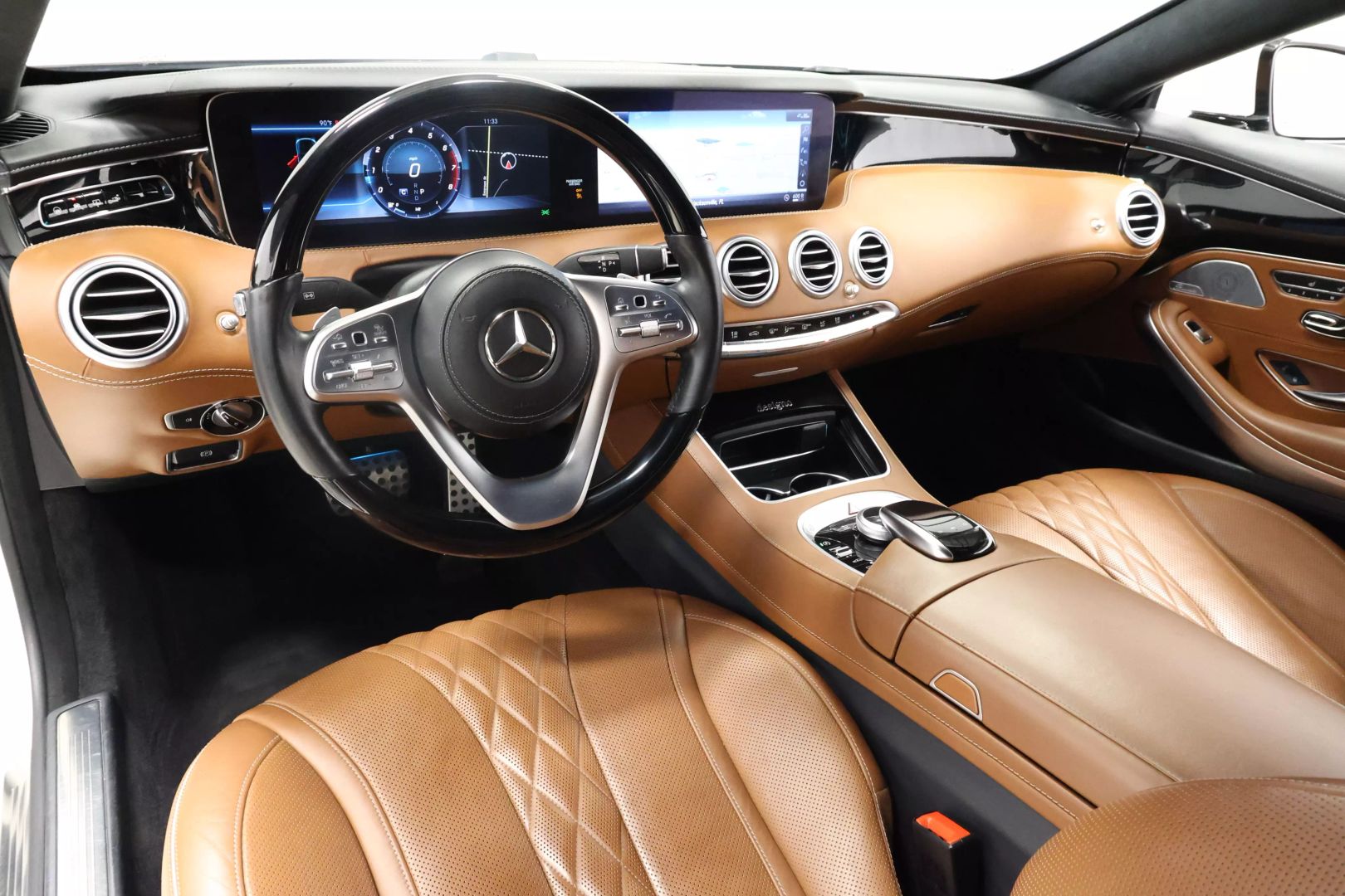 2019 Mercedes-benz S-class - Image 2