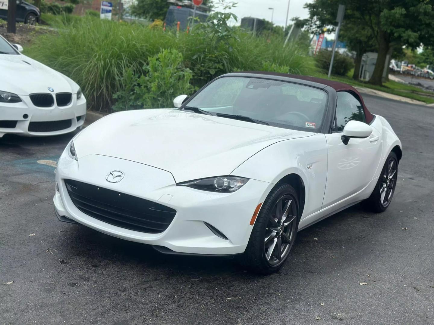 2018 Mazda MX-5 Miata Grand Touring photo 11