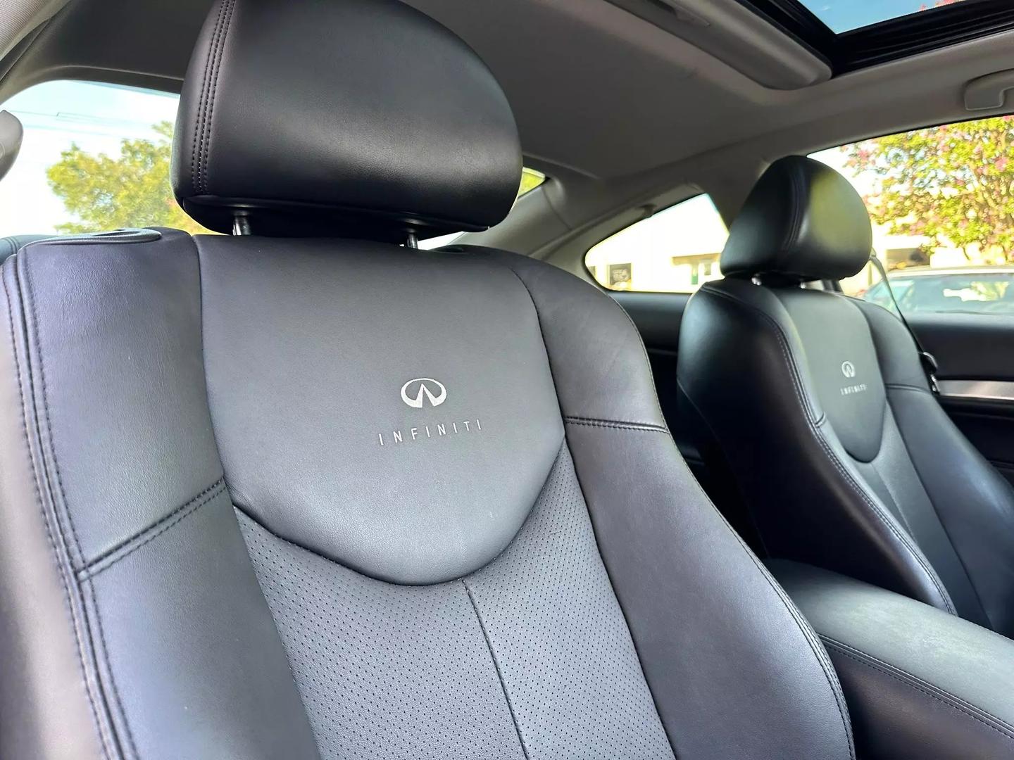 2014 Infiniti Q60 - Image 25