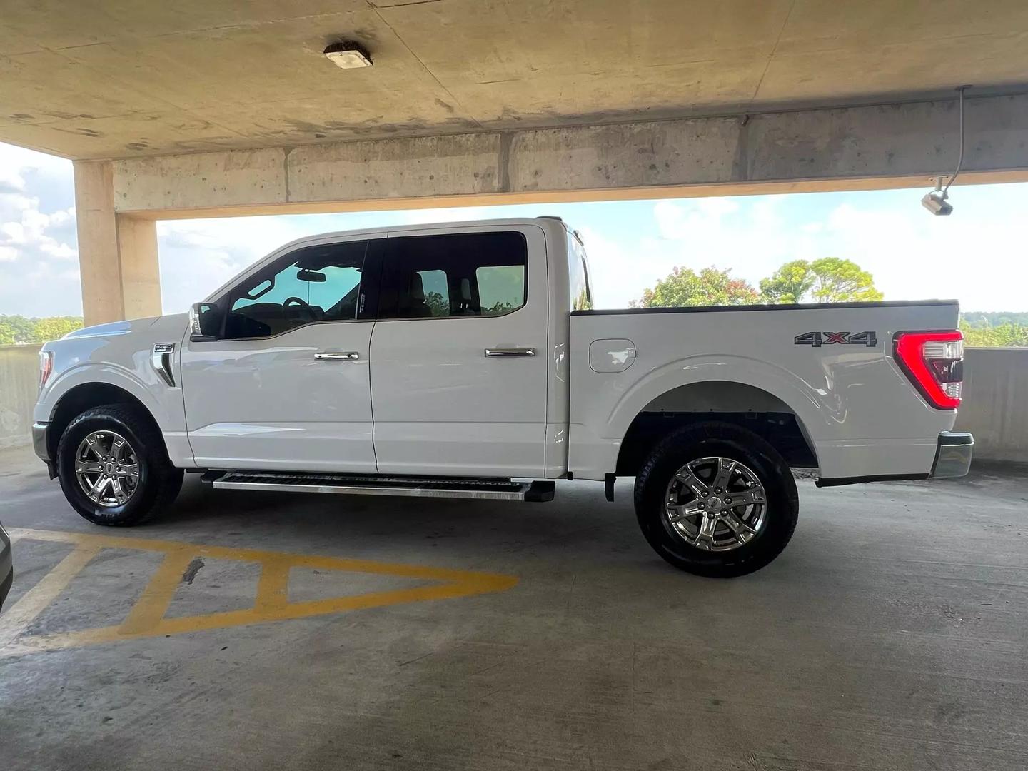 2023 Ford F150 Supercrew Cab - Image 7