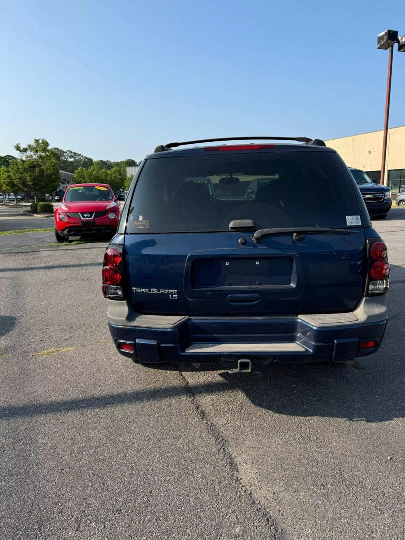 2007 Chevrolet TrailBlazer LS photo 5