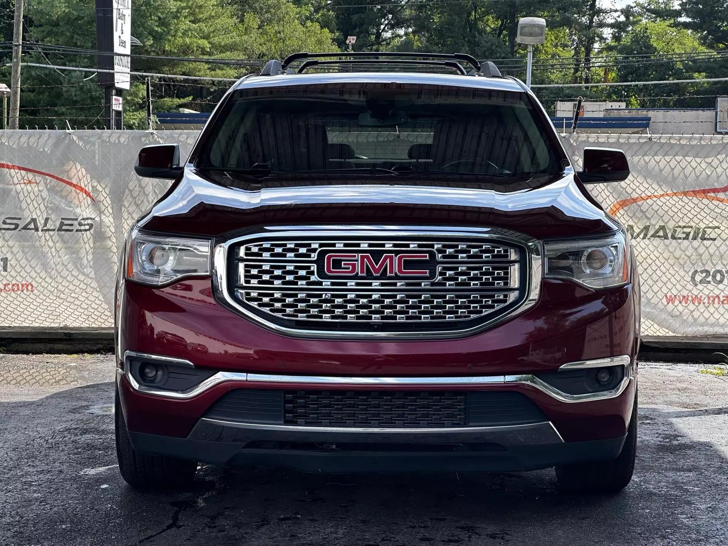 2017 Gmc Acadia - Image 5