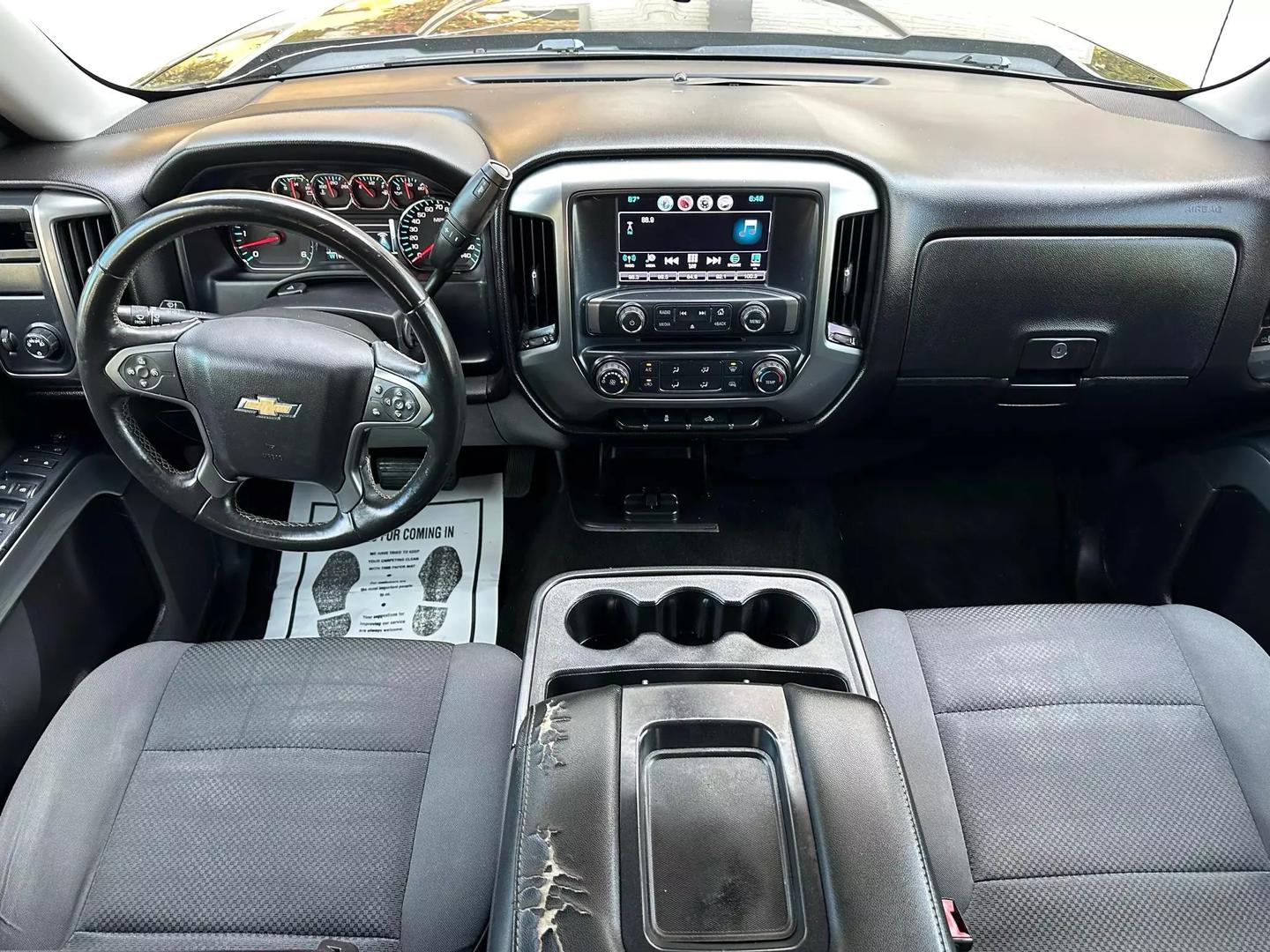 2016 Chevrolet Silverado 1500 Crew Cab - Image 28