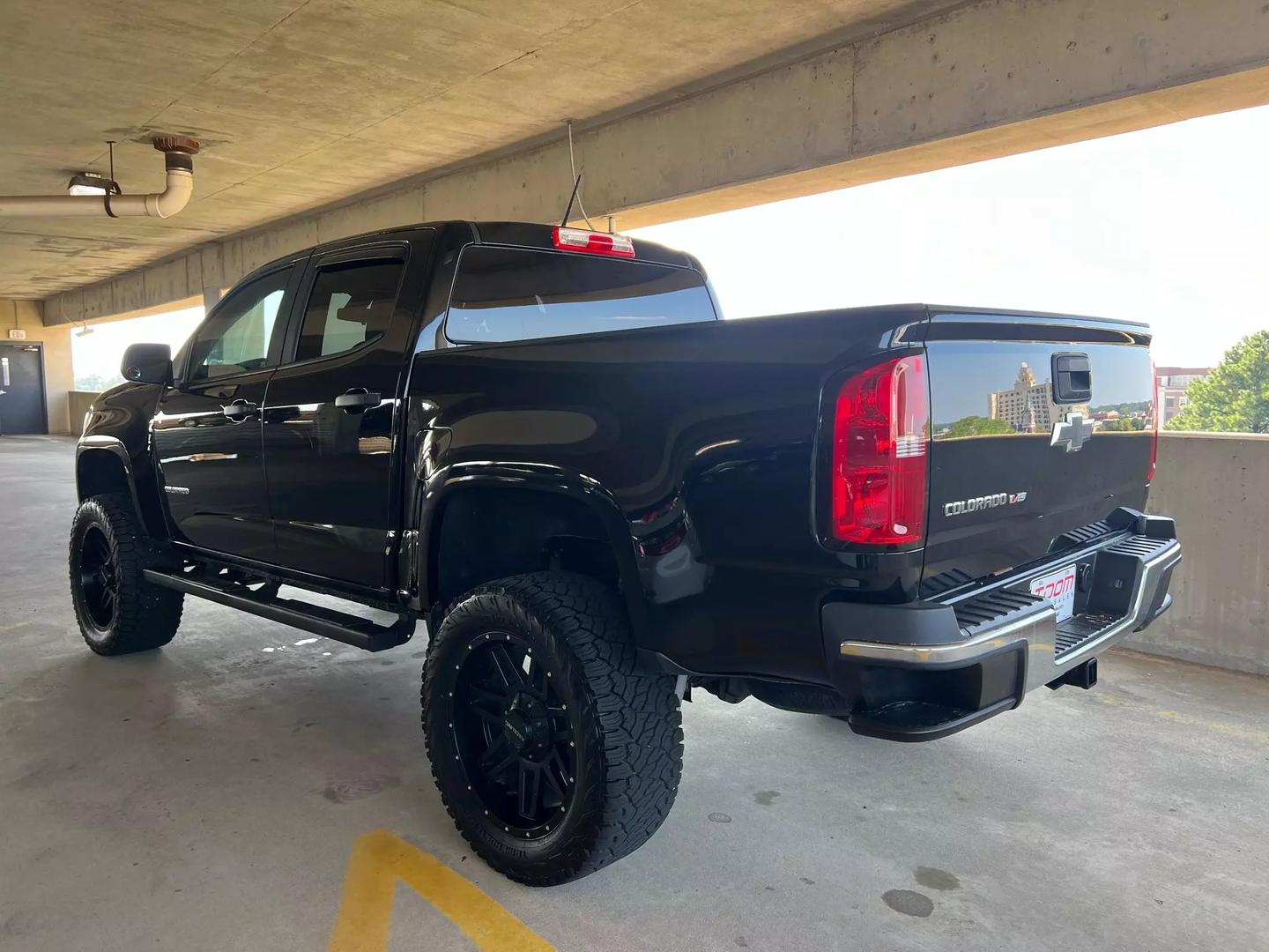 2019 Chevrolet Colorado Crew Cab - Image 5