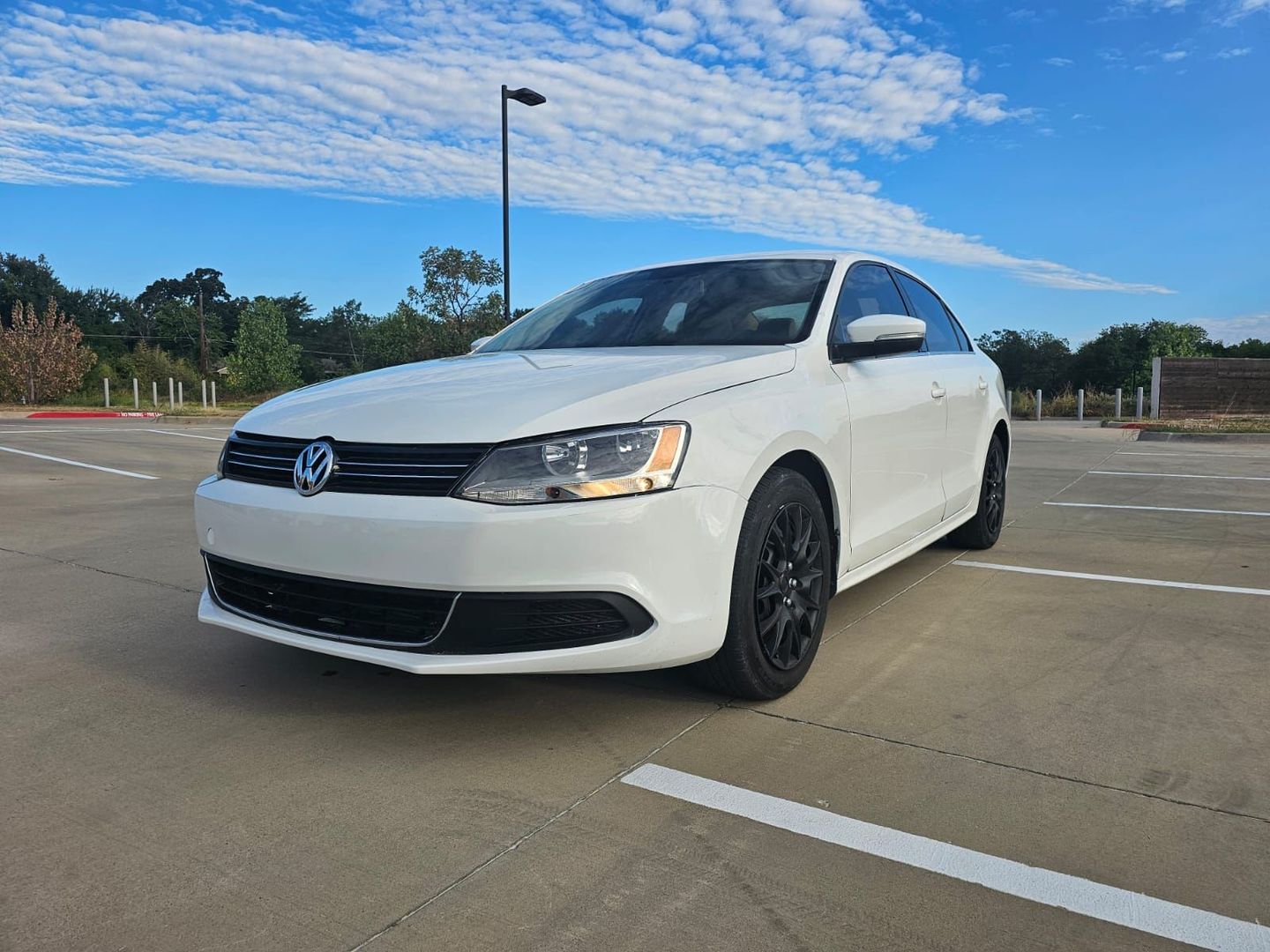 2013 Volkswagen Jetta SE