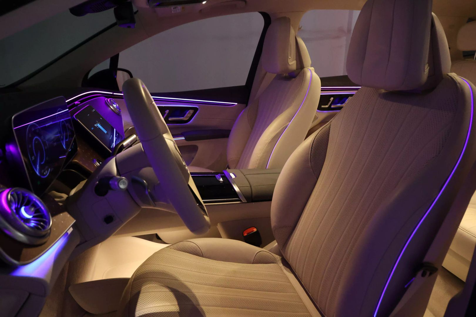 2023 Mercedes-benz Mercedes-eq Eqs Suv - Image 101